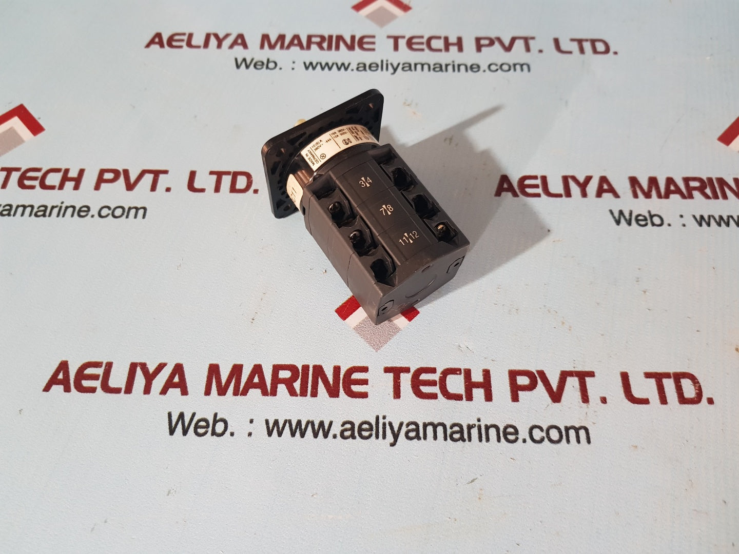 Siemens 3lf120 selector switch
