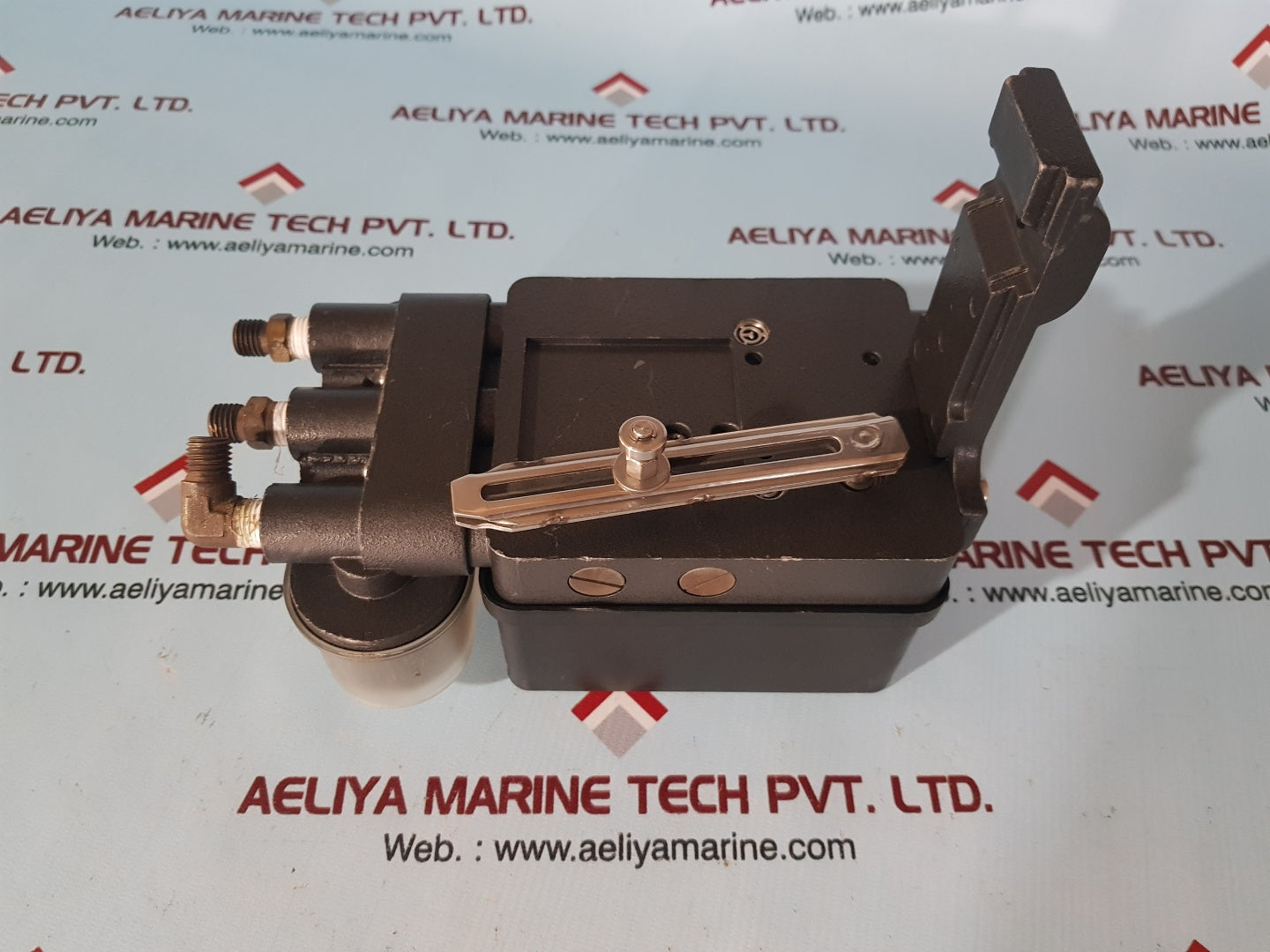 Daeho prp01a pneumatic positioner
