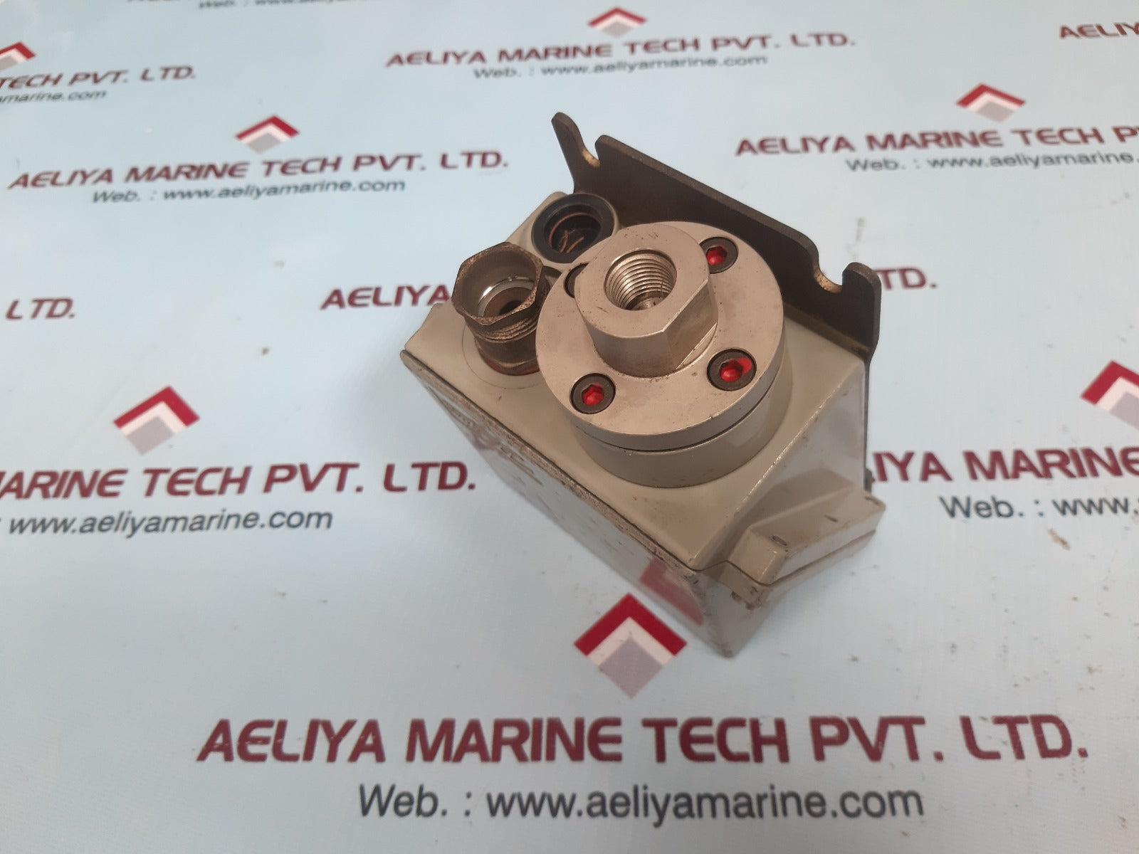 Danfoss Kps 45 060-3137 Air Pressure Control Switch 4358