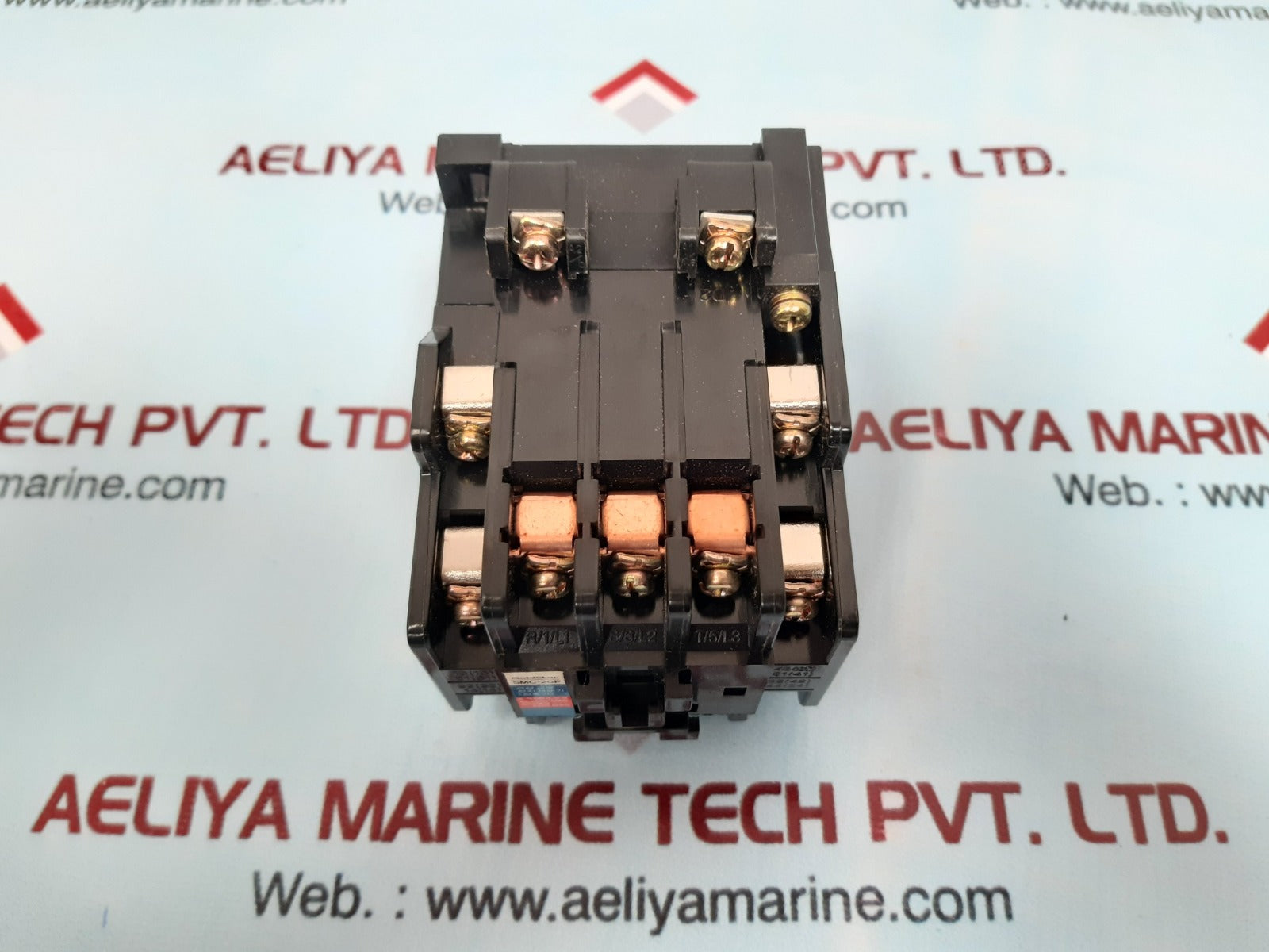 Goldstar smc-20p magnetic contactor 200v 50hz,220v 60hz