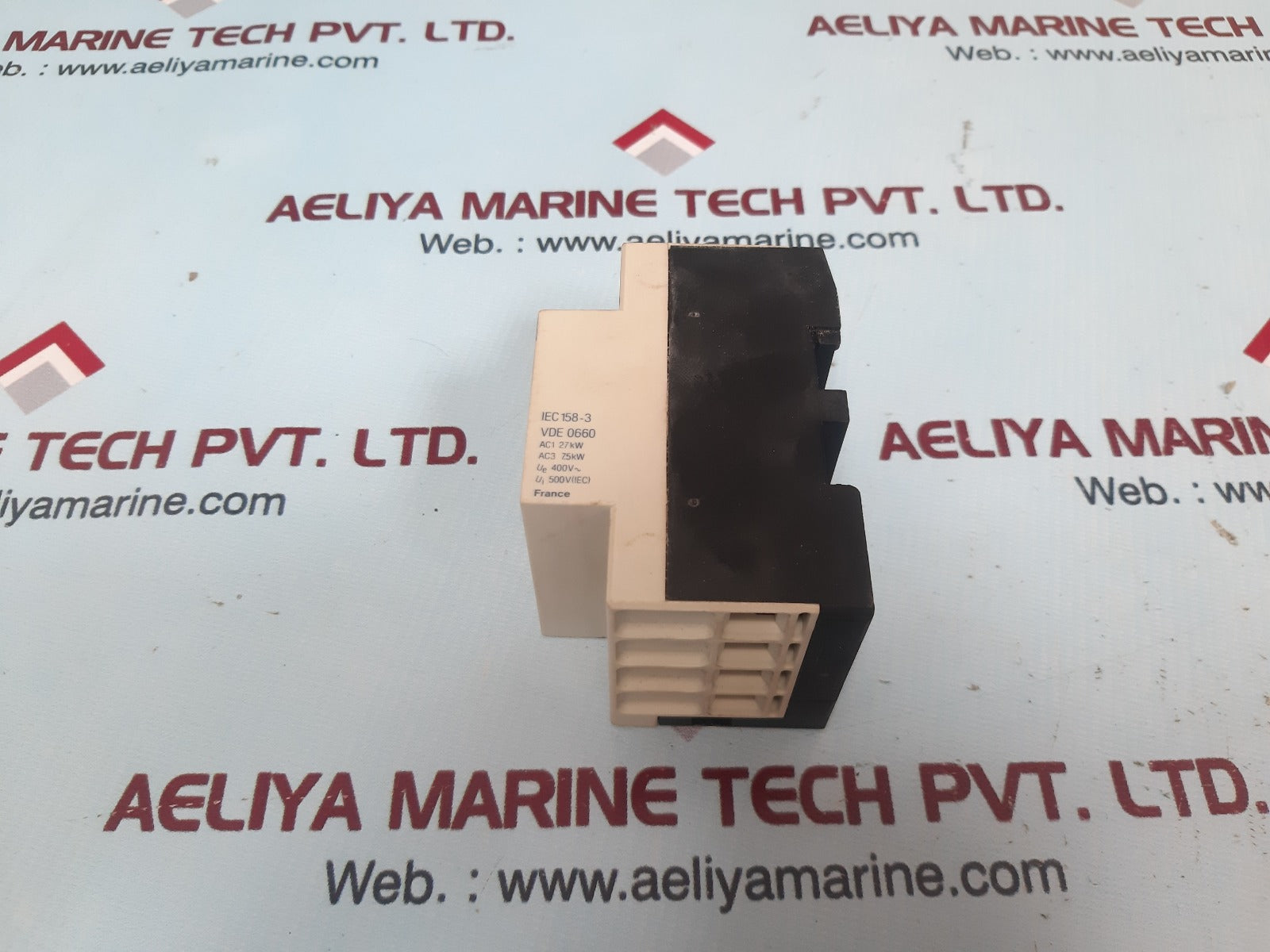 Telemecanique Gc2-m44 Contactor 220V/240V ~50Hz