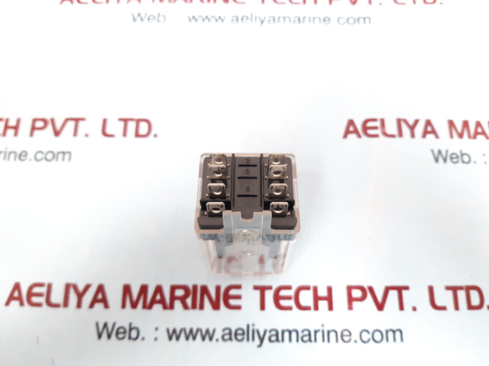 Magnecraft & struthers-dunn 389vacx-12 relay