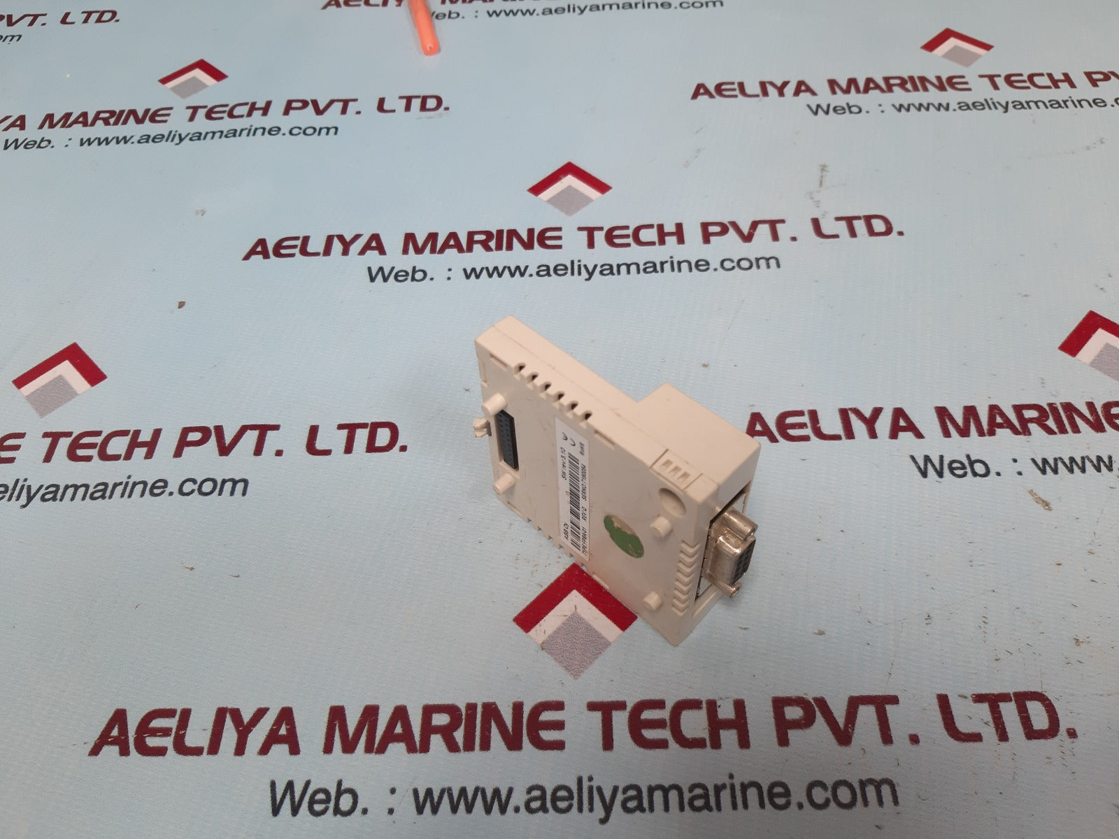 Abb fpba-01 profibus adapter rev.Q