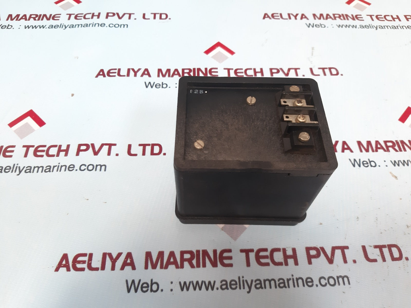 Tamura Electric Time Counter 110V 60Hz 3.6Va