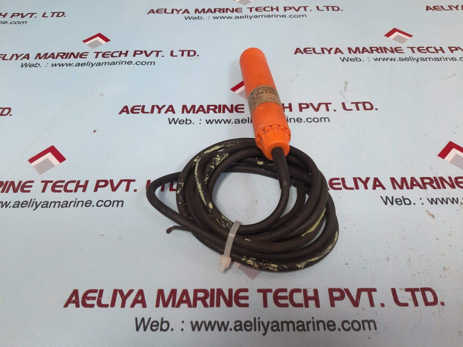 E.L.B S-10 W Pe Tpk 2.000Mm Flot Switch Electric Cable