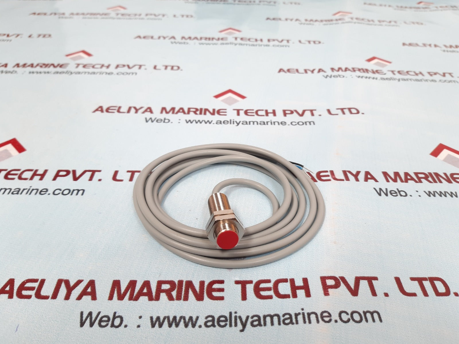 Baumer ifrm 12n1702/l inductive sensor