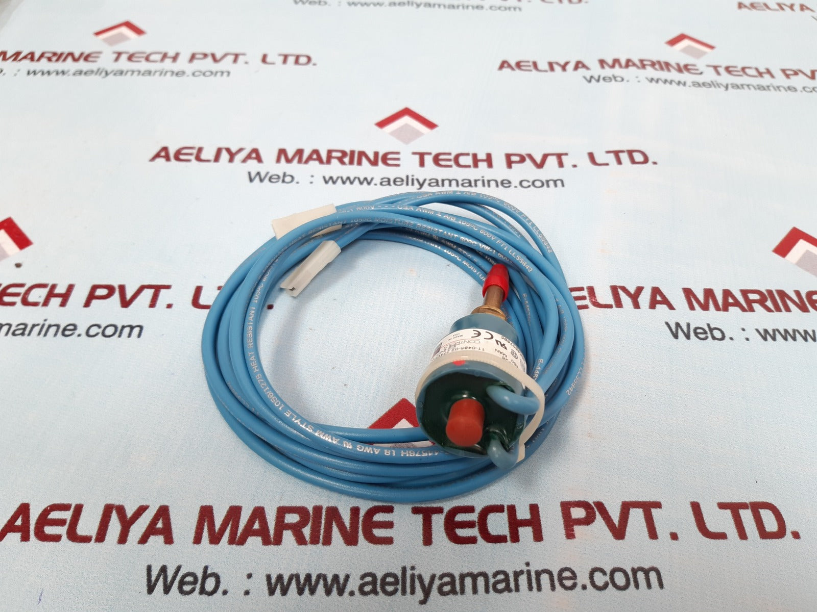 Johnson controls p100da-26 pressure switch