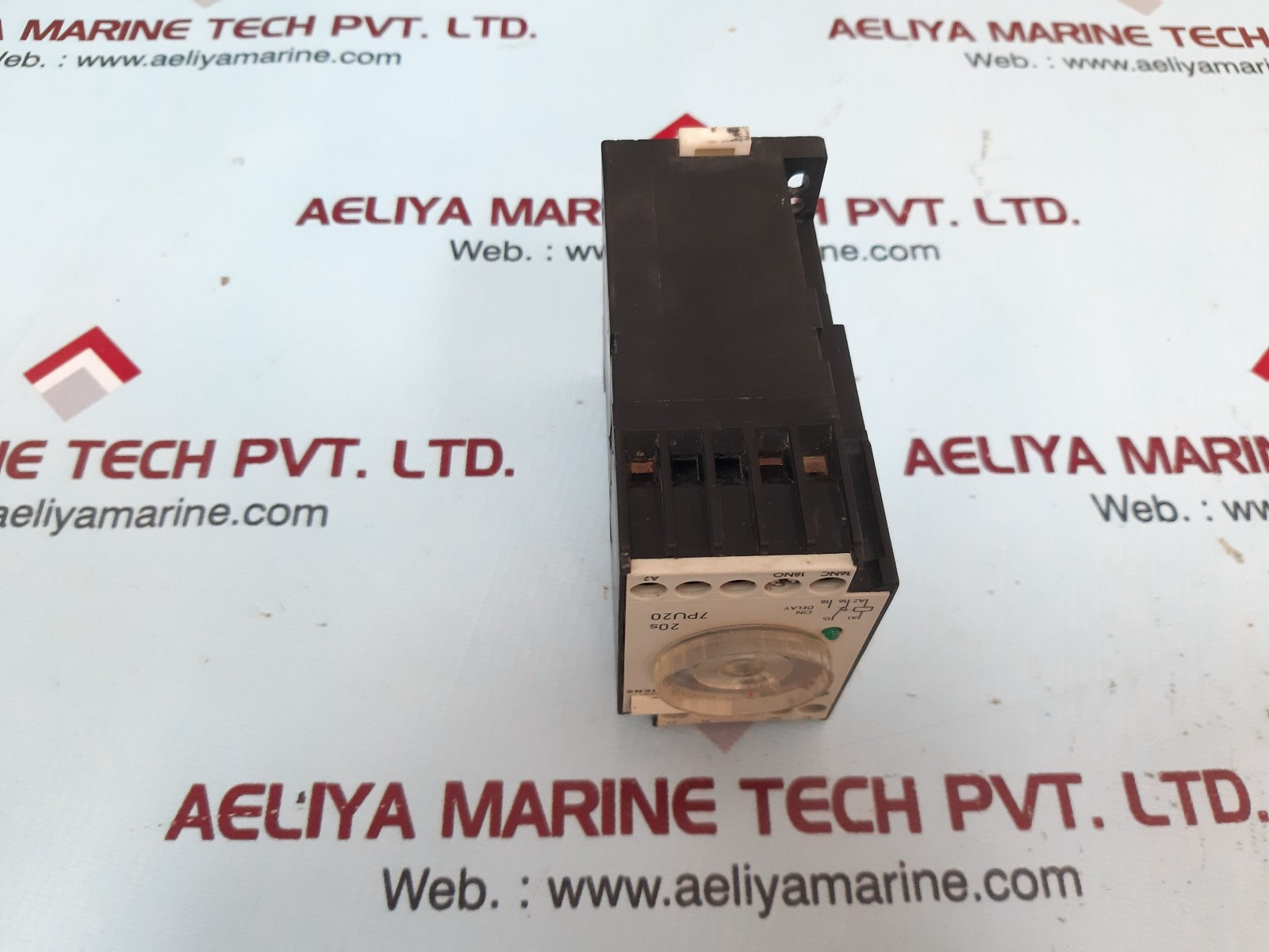 Siemens 7Pu20 Delay Timer Relay 7Pu2040-7An23