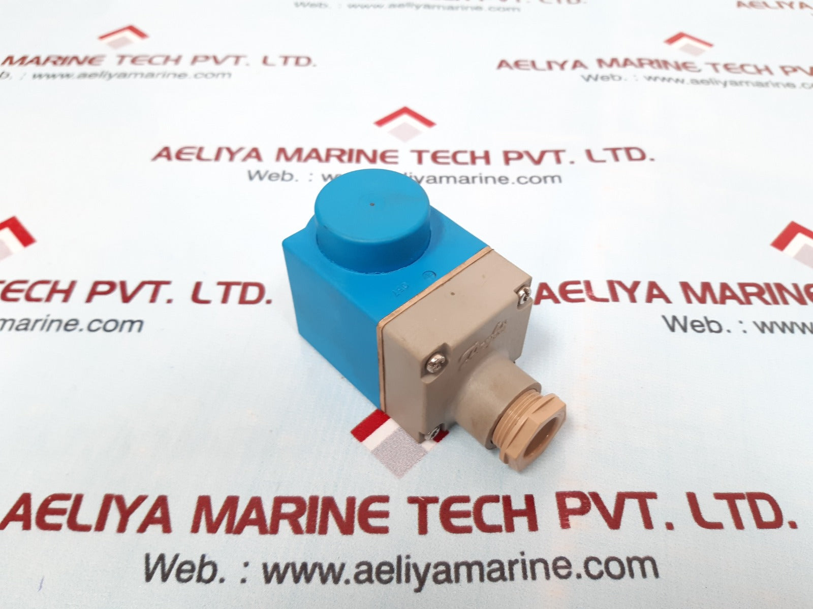Danfoss be110cs solenoid coil 018f6192 110v 50/60hz