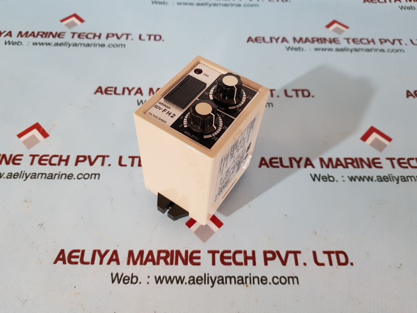 Omron sdv-fh2 voltage sensor 24vdc