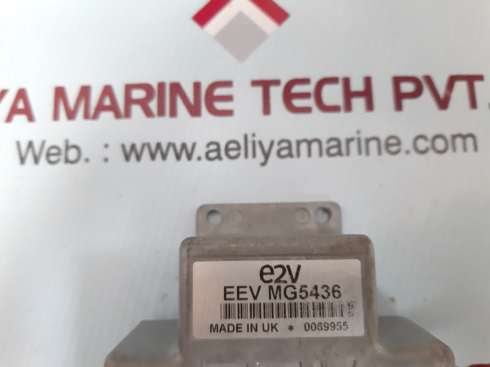 Eev Mg5436 Magnetron Marine Radar