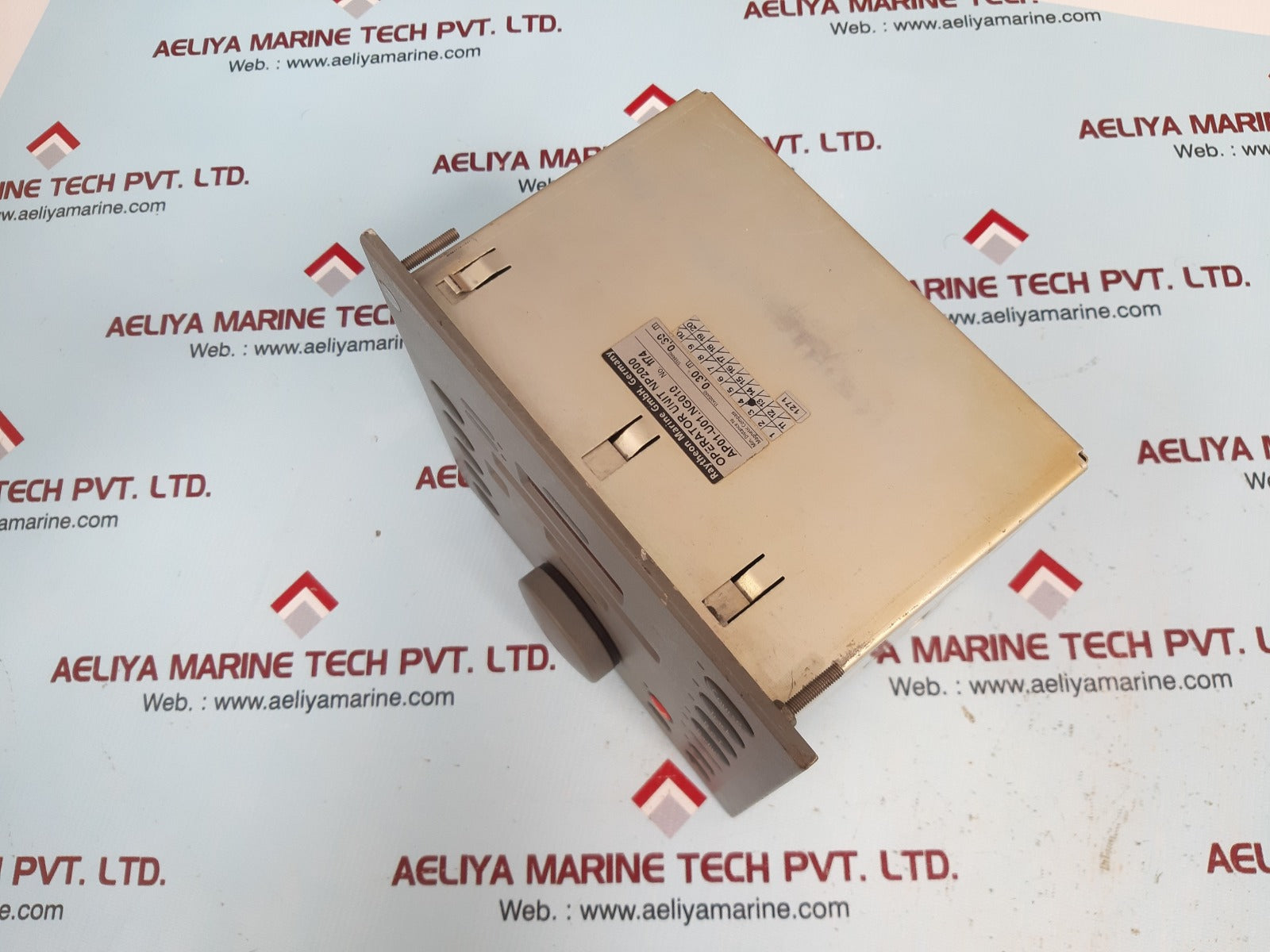 Nautopilot Operator Unit Np2000 Ap01-u01.Ng010