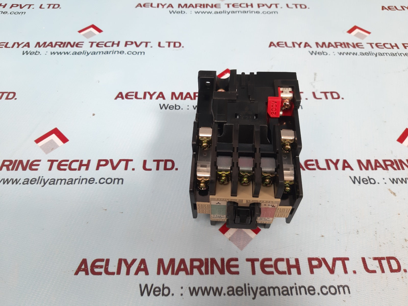 Mitsubishi Electric S-k21 Motor Starter Contactor