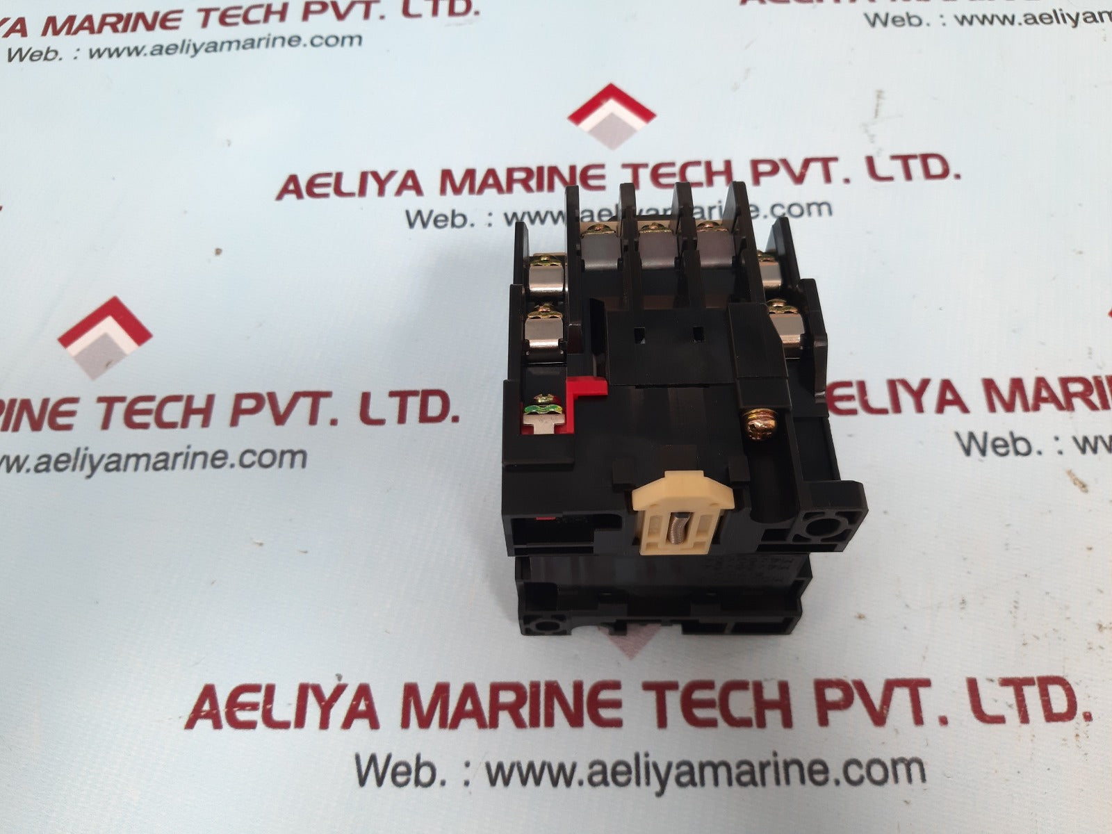 Mitsubishi Electric S-k21 Motor Starter Contactor