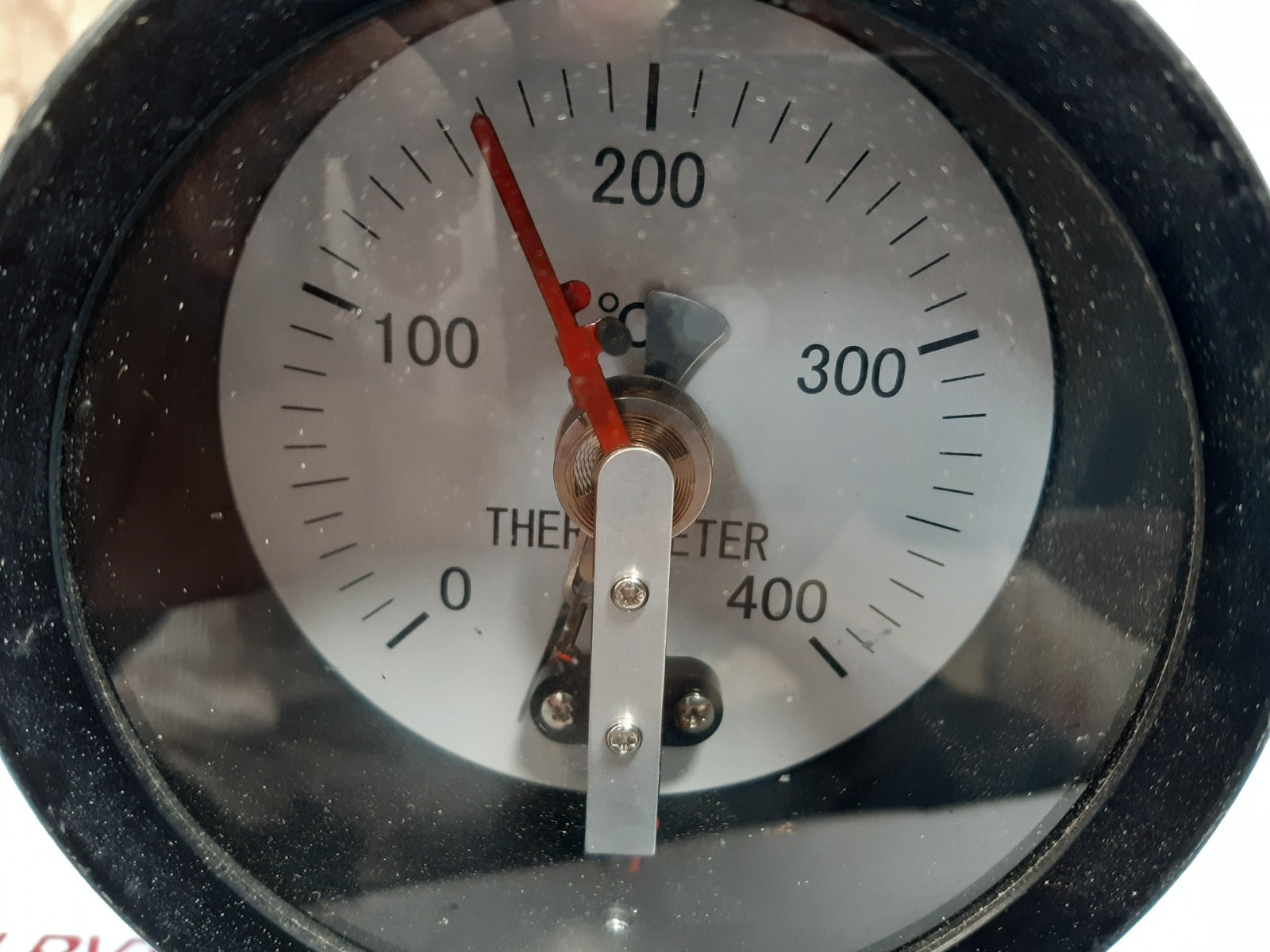Thermometer 0-400 ºc