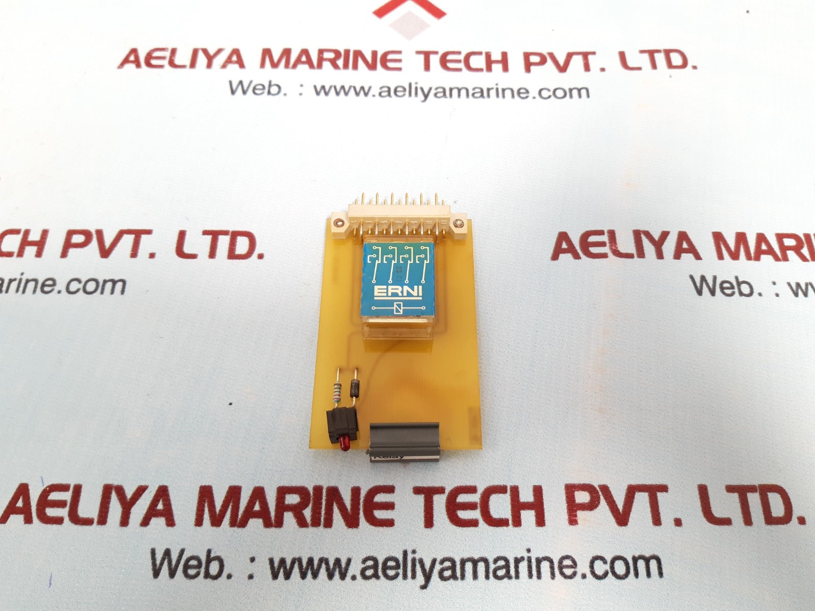 780820/2 pcb card