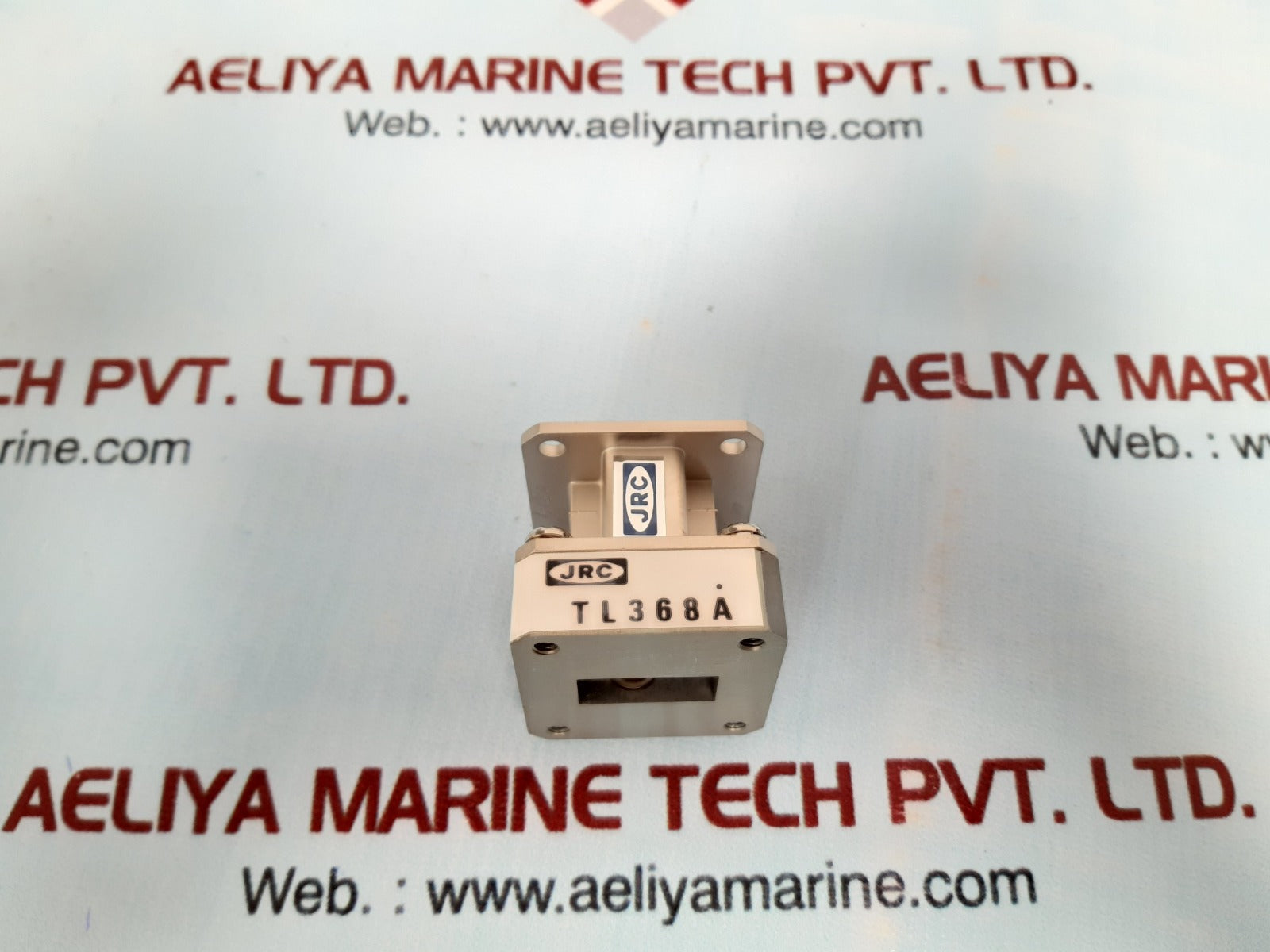 jrc tl368a microwave tube