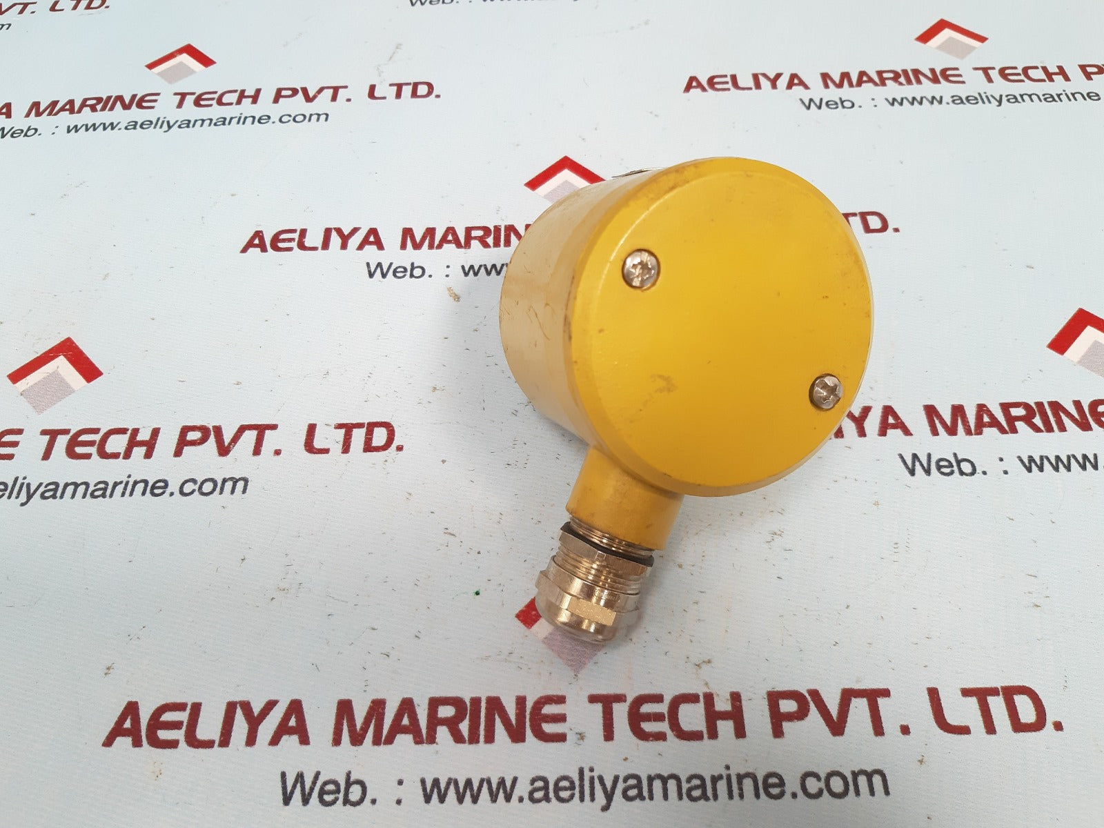 Kongsberg Gt-100/ 10 Bar Pressure Transmitter