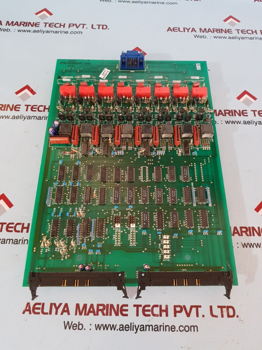 Oki 0ae6000-8lc Pcb card rb1164-3208g1