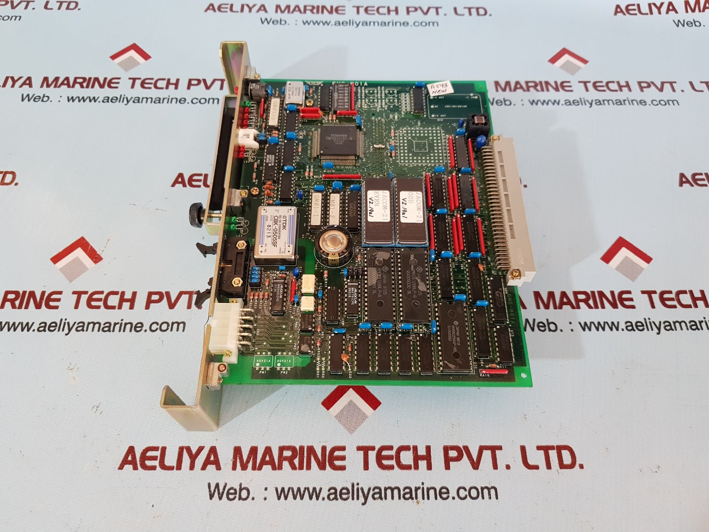 Jrcs gms-m01a pcb card