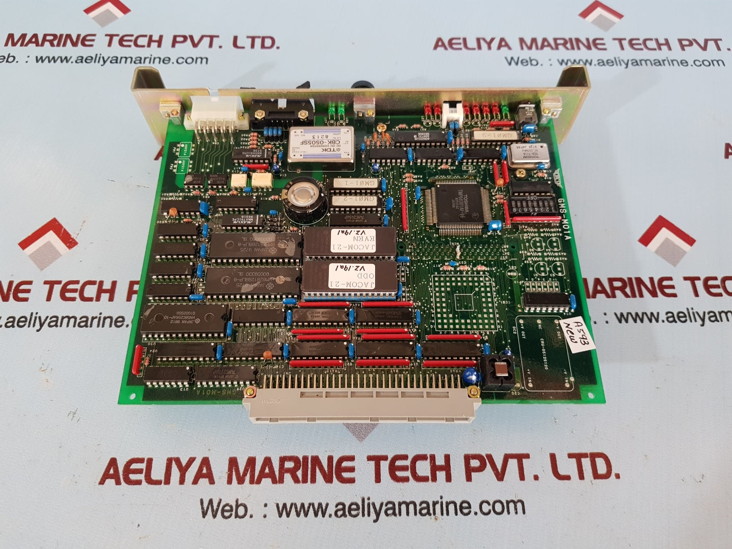 Jrcs gms-m01a pcb card