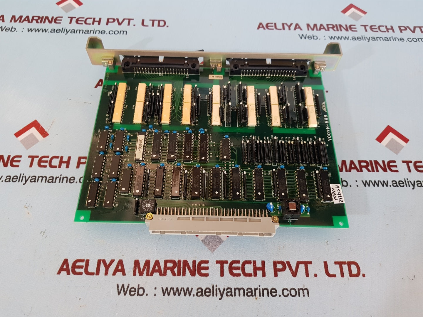 Jrcs gms-m400a circuit board di/o module