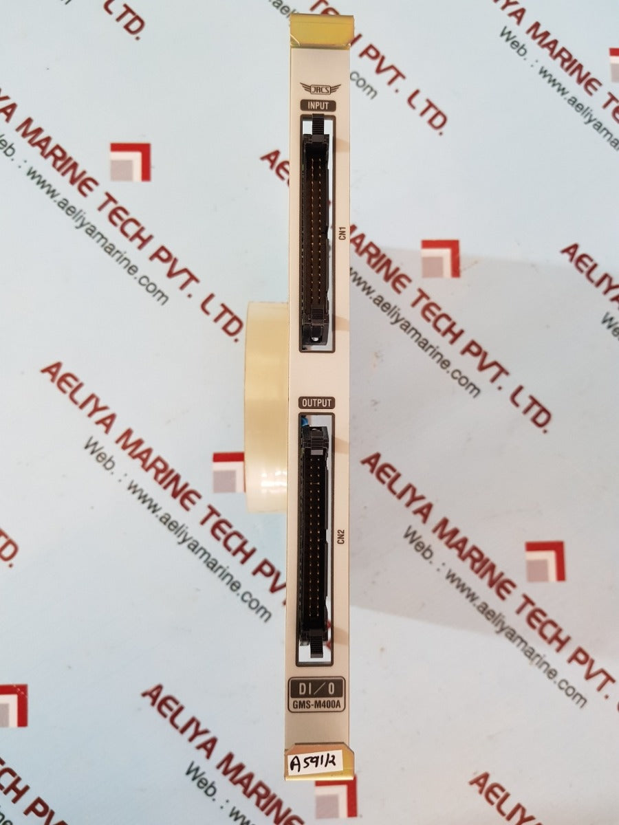 Jrcs gms-m400a circuit board di/o module