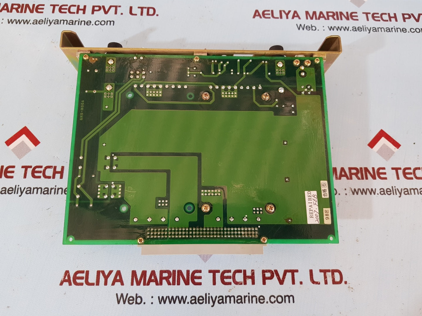 Jrcs jmc-sms-25 automatic generator controller gms-m00a