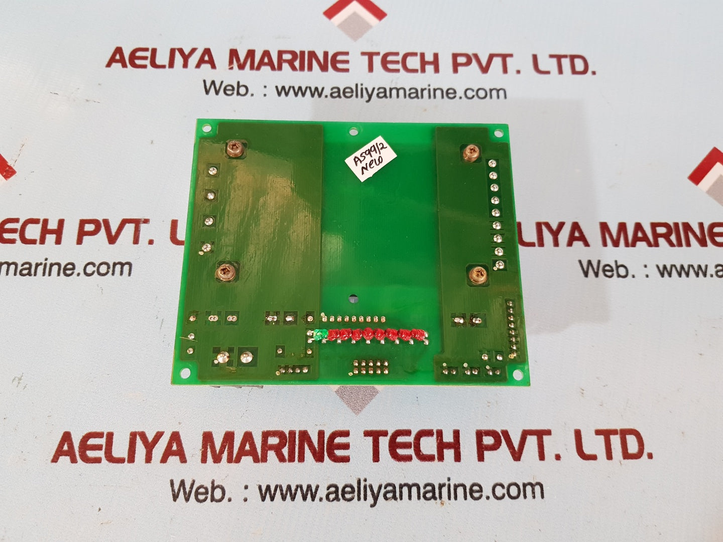 Jrcs cta-m110a pcb card
