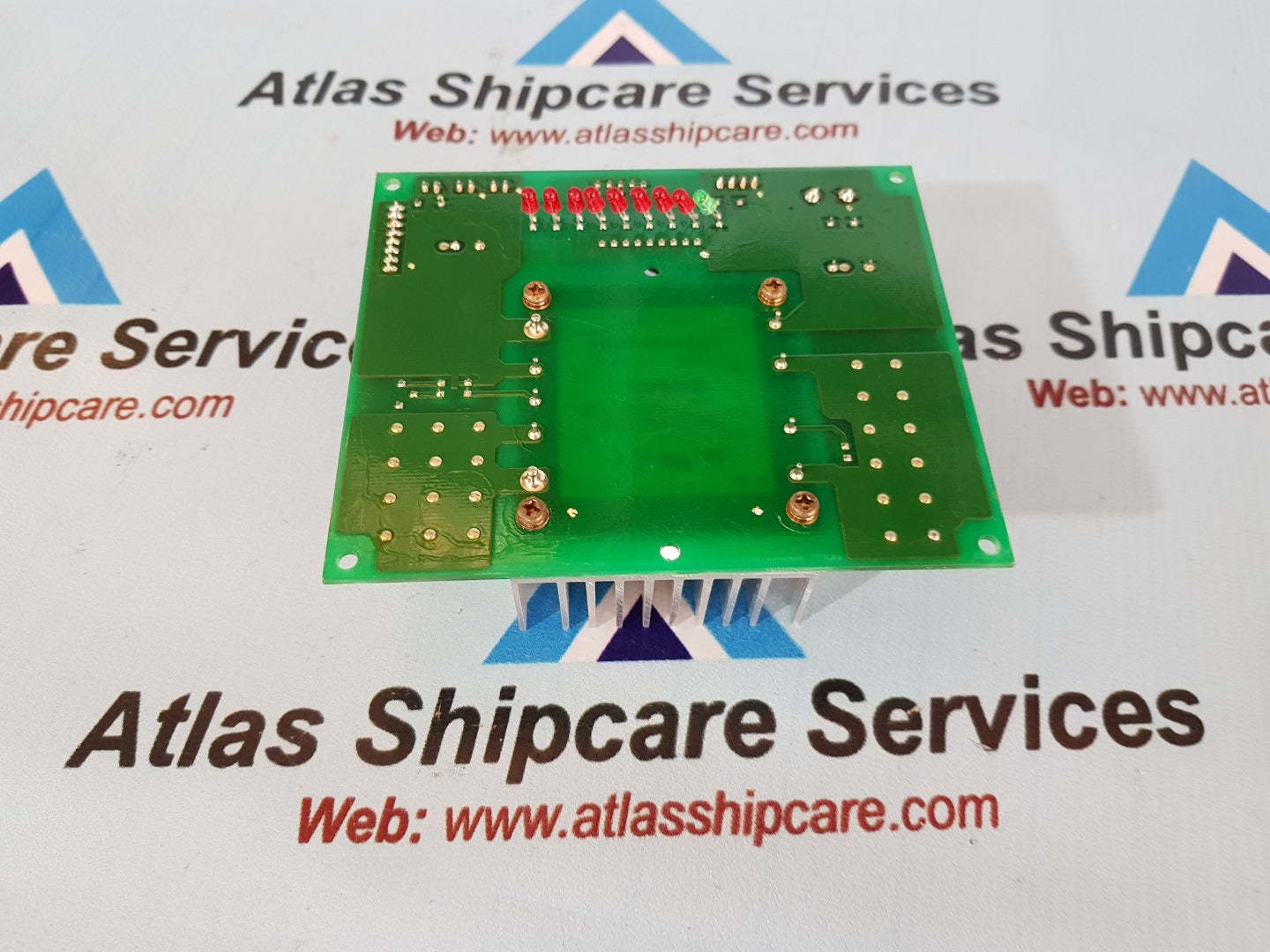 Jrcs cta-m110a-r1 pcb card