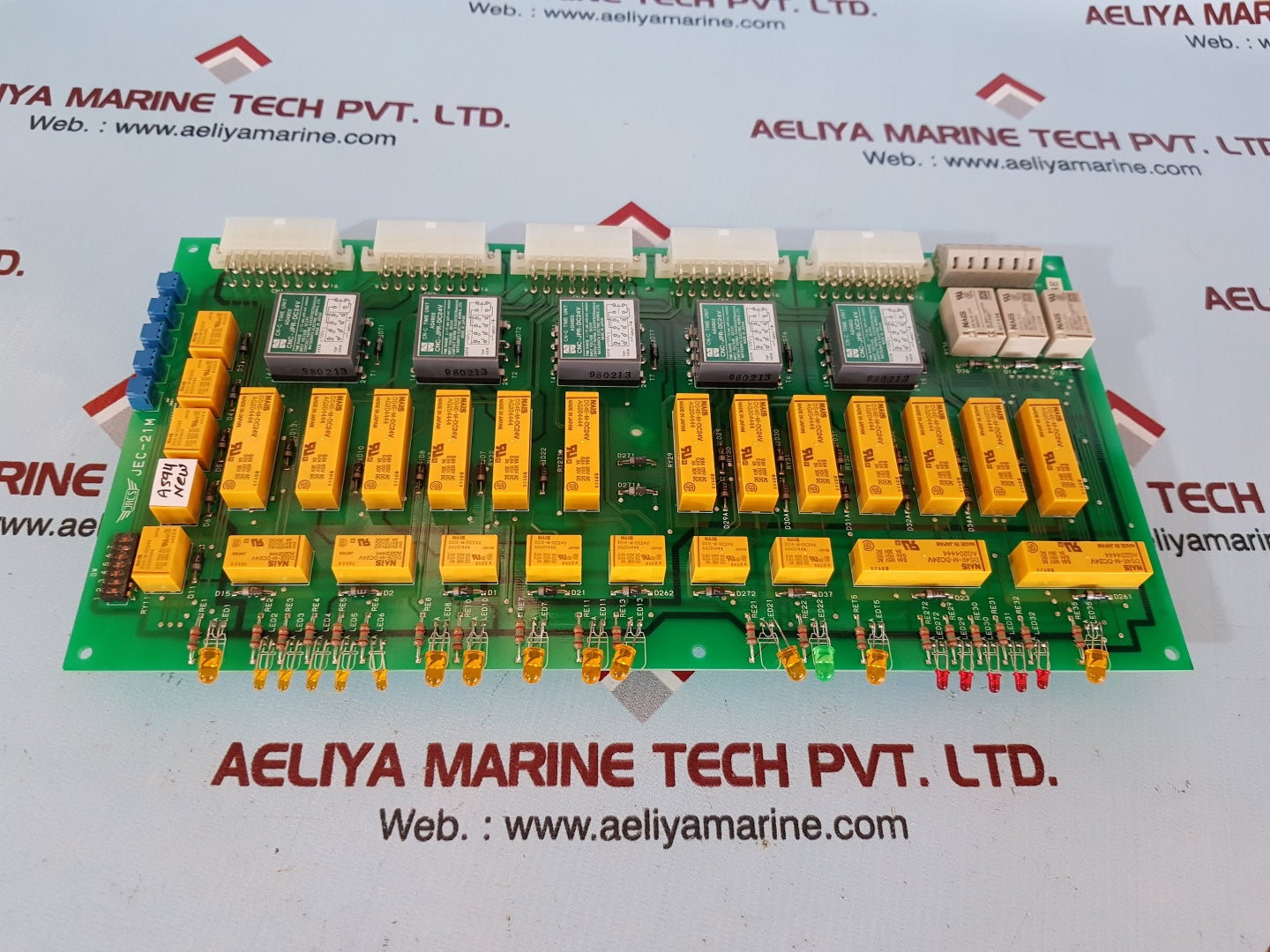 Jrcs pcb card jec-21m