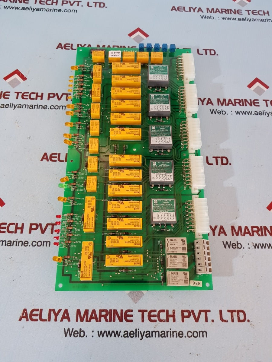 Jrcs pcb card jec-21m