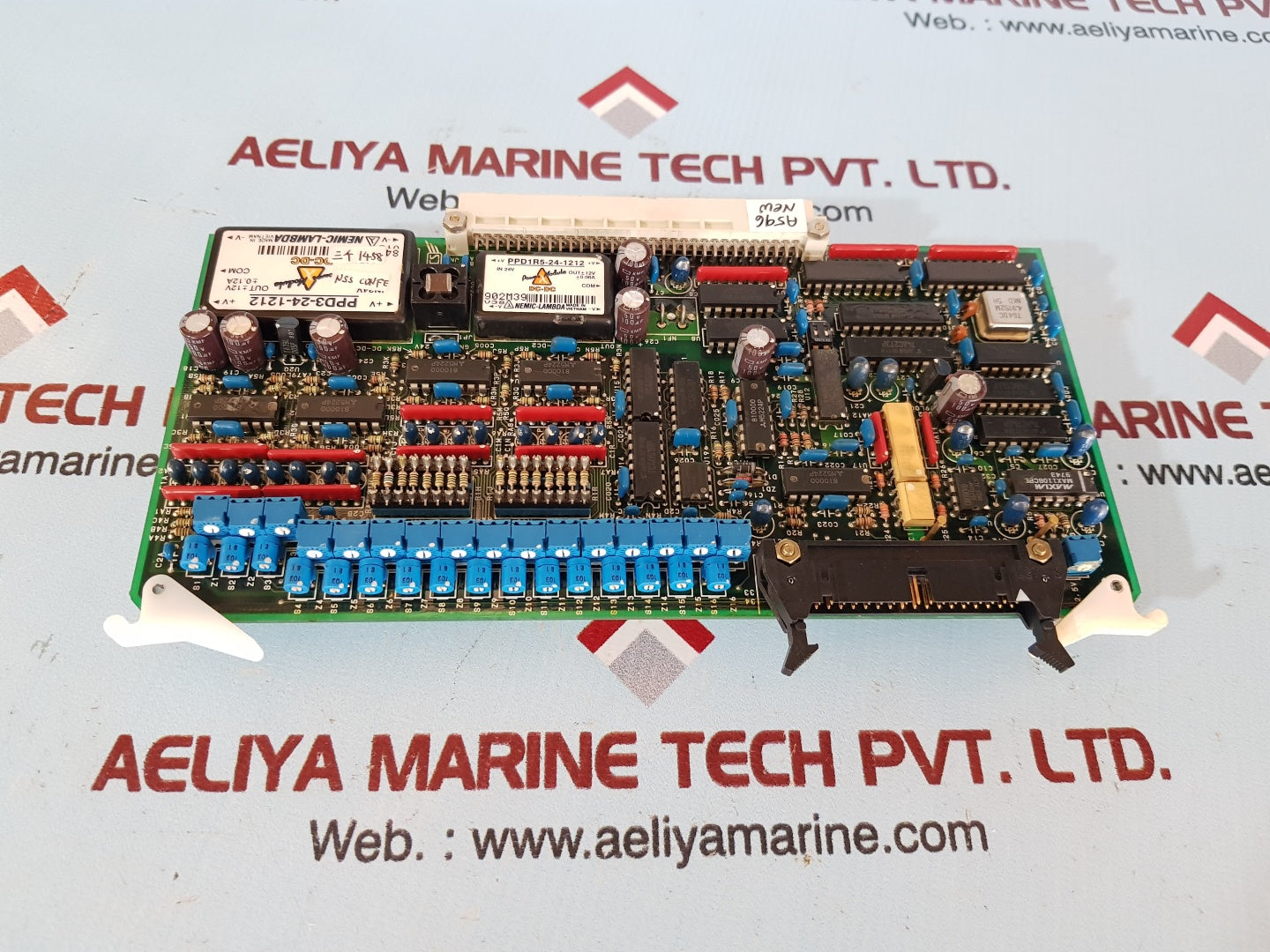Jrcs lcu-m400a pcb card