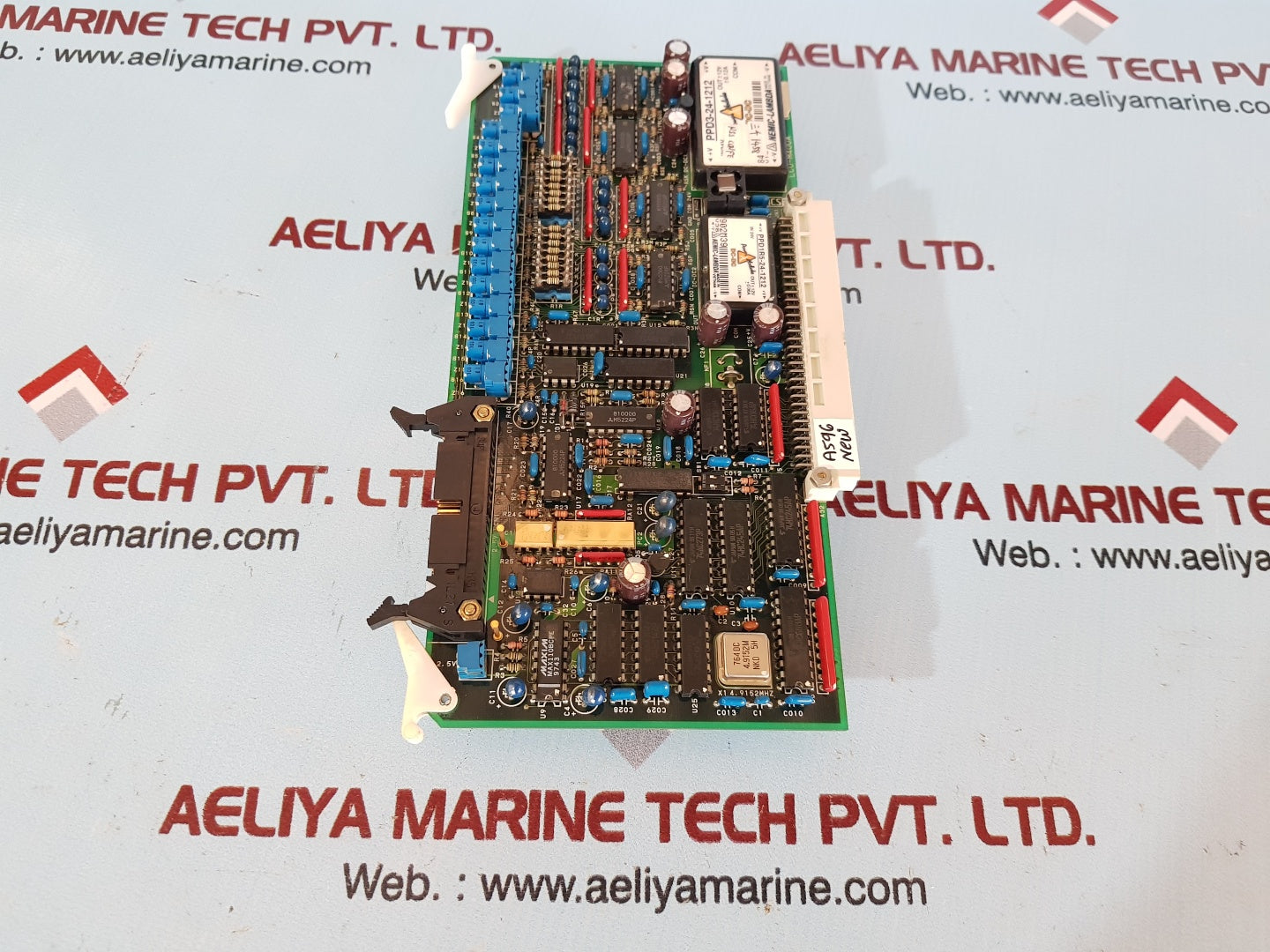 Jrcs lcu-m400a pcb card