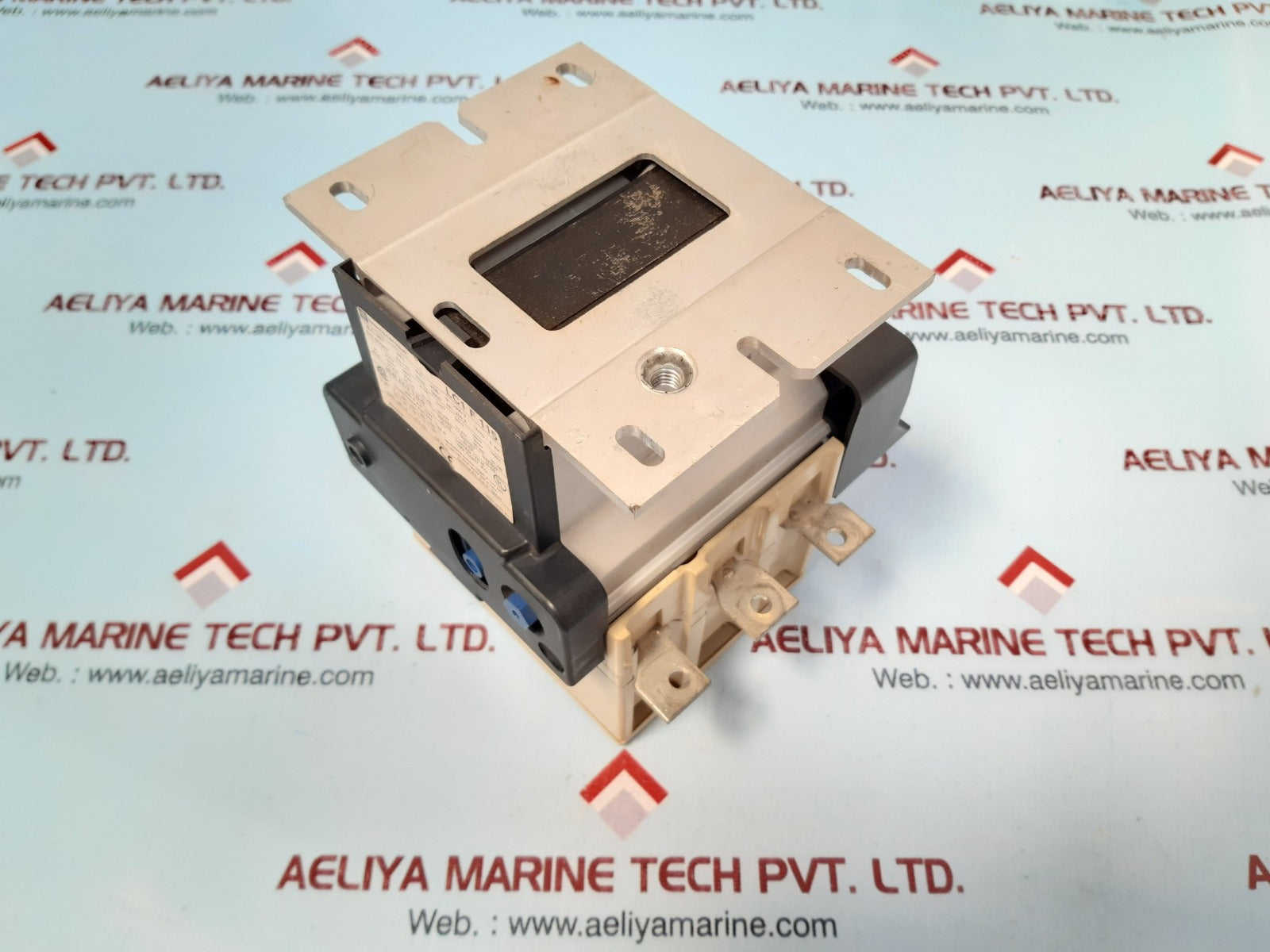 Telemecanique lc1f115 contactor