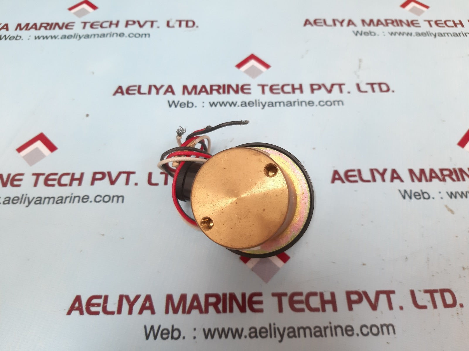 Ckd corporation ho-03-215 brass solenoid valve
