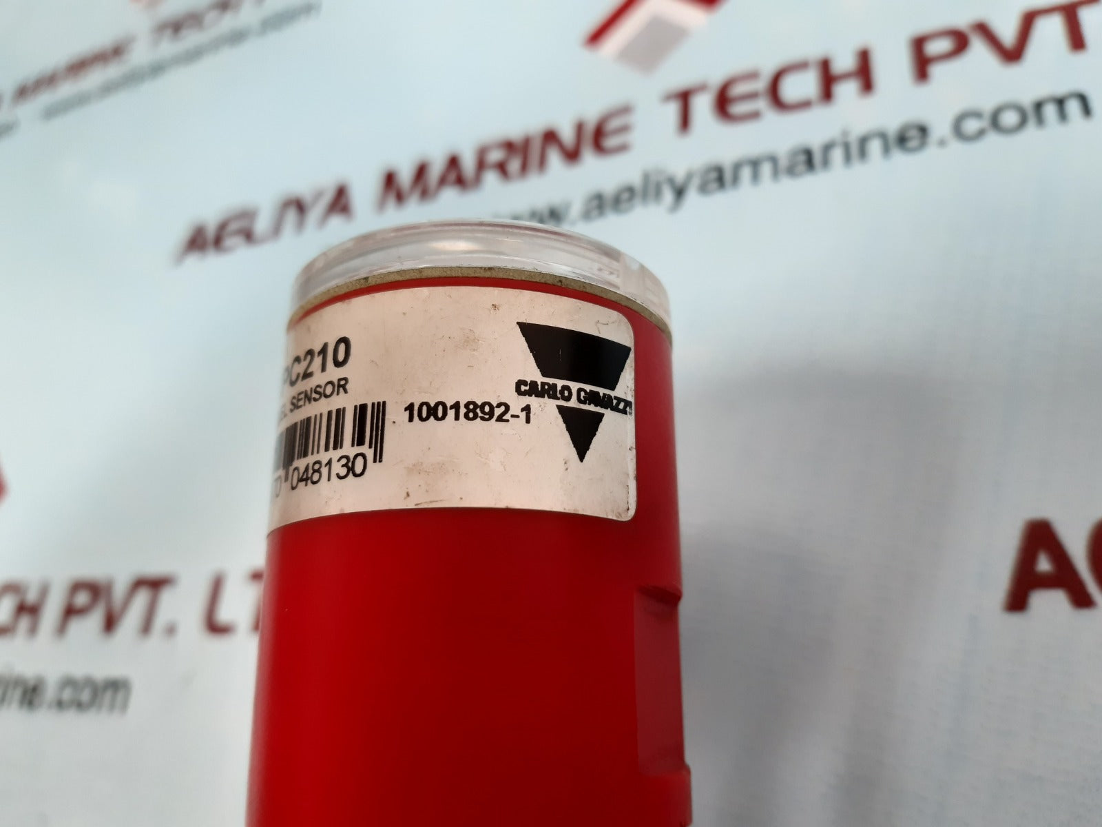 Carlo gavazzi vpc210 level sensor