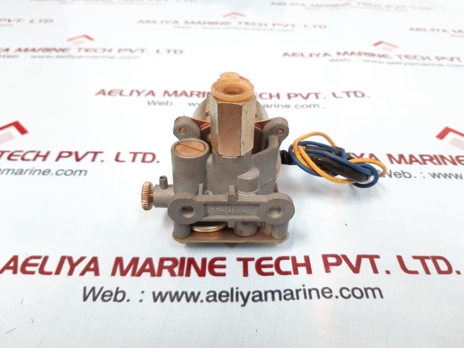 Korea control vsc63 solenoid pump