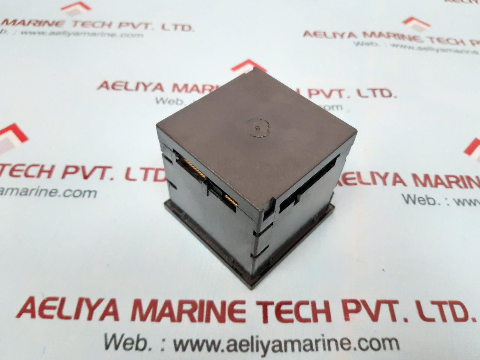 Deif dq72-x meter 0 to 100 ºc