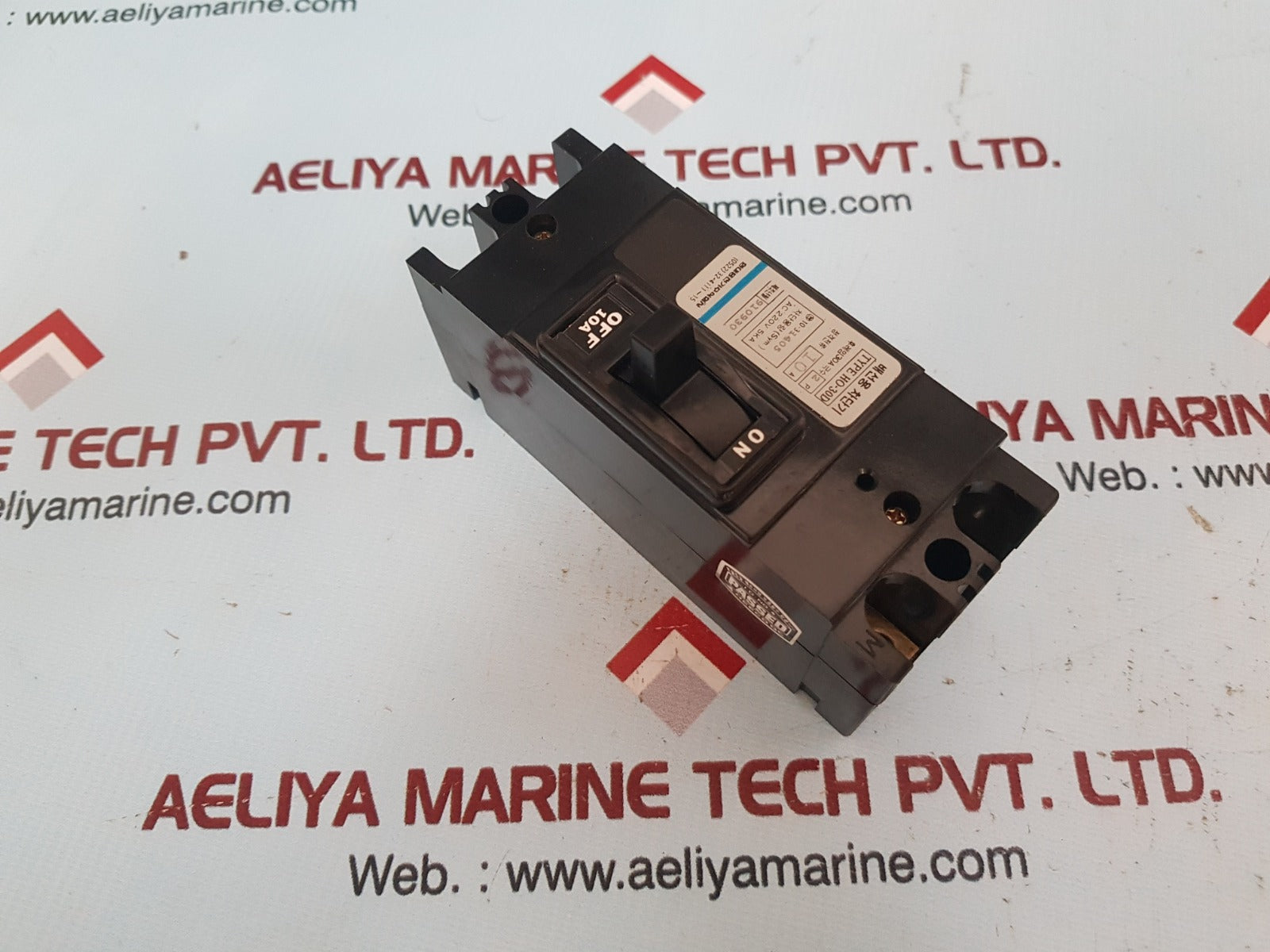 Hyundai ho-30d molded case circuit breaker