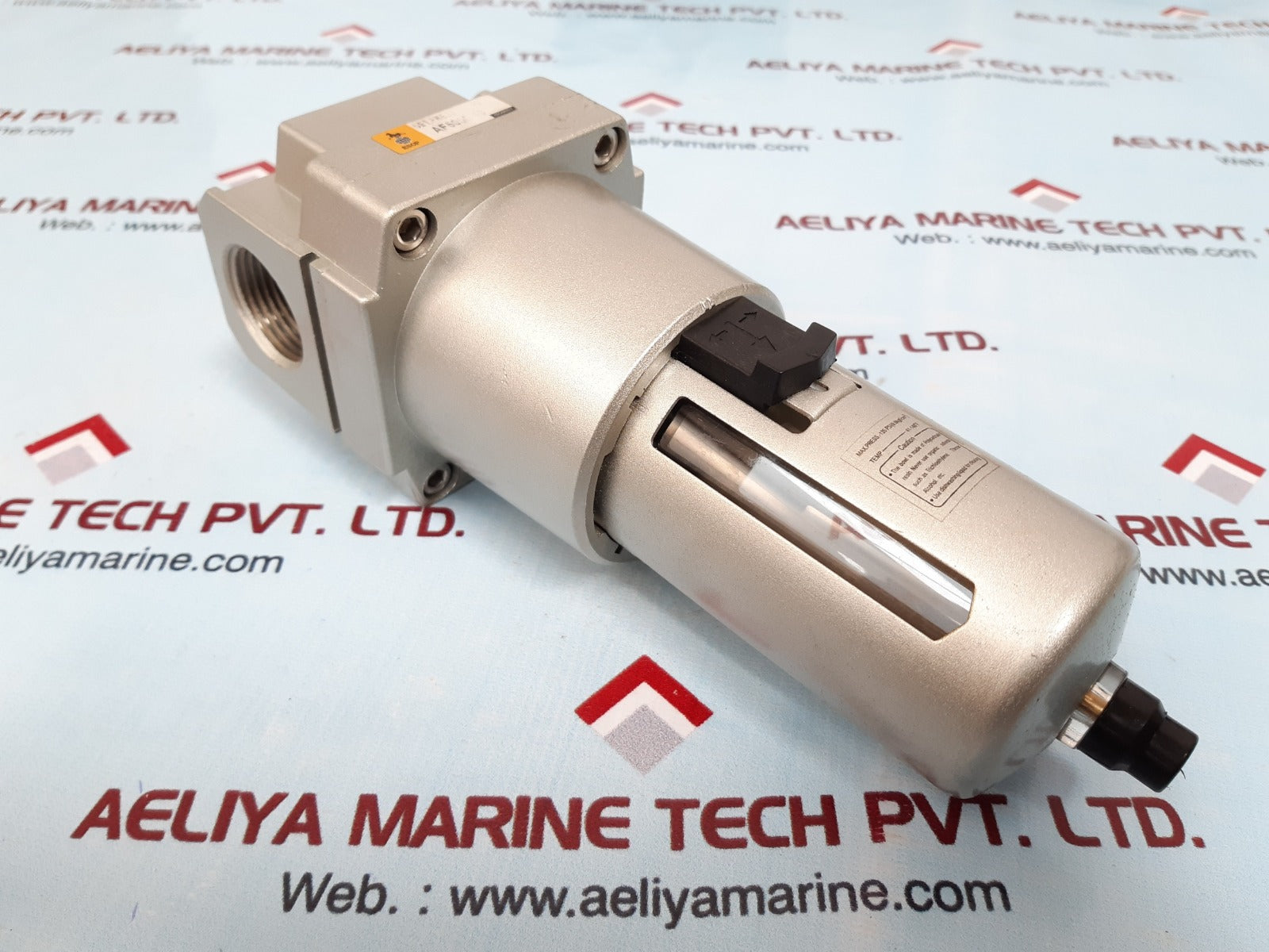 Af5000.10 pneumatic air filter