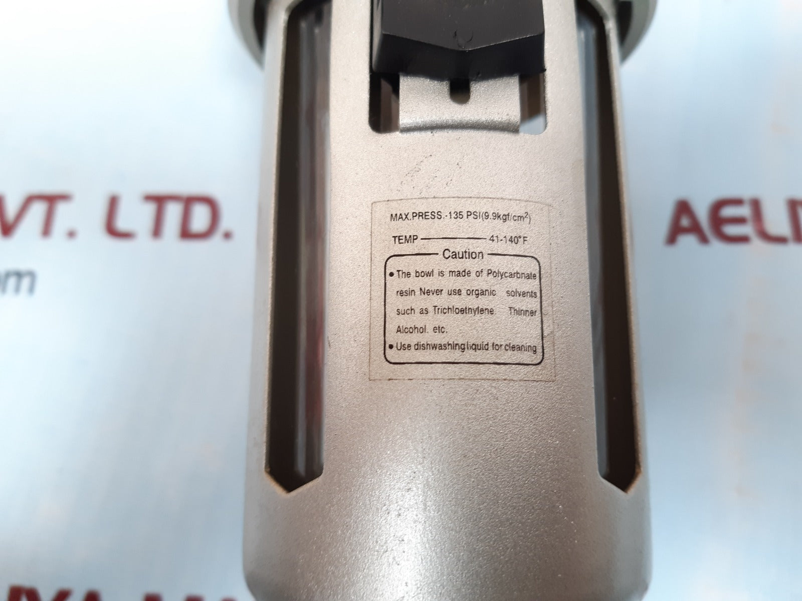 Af5000.10 pneumatic air filter