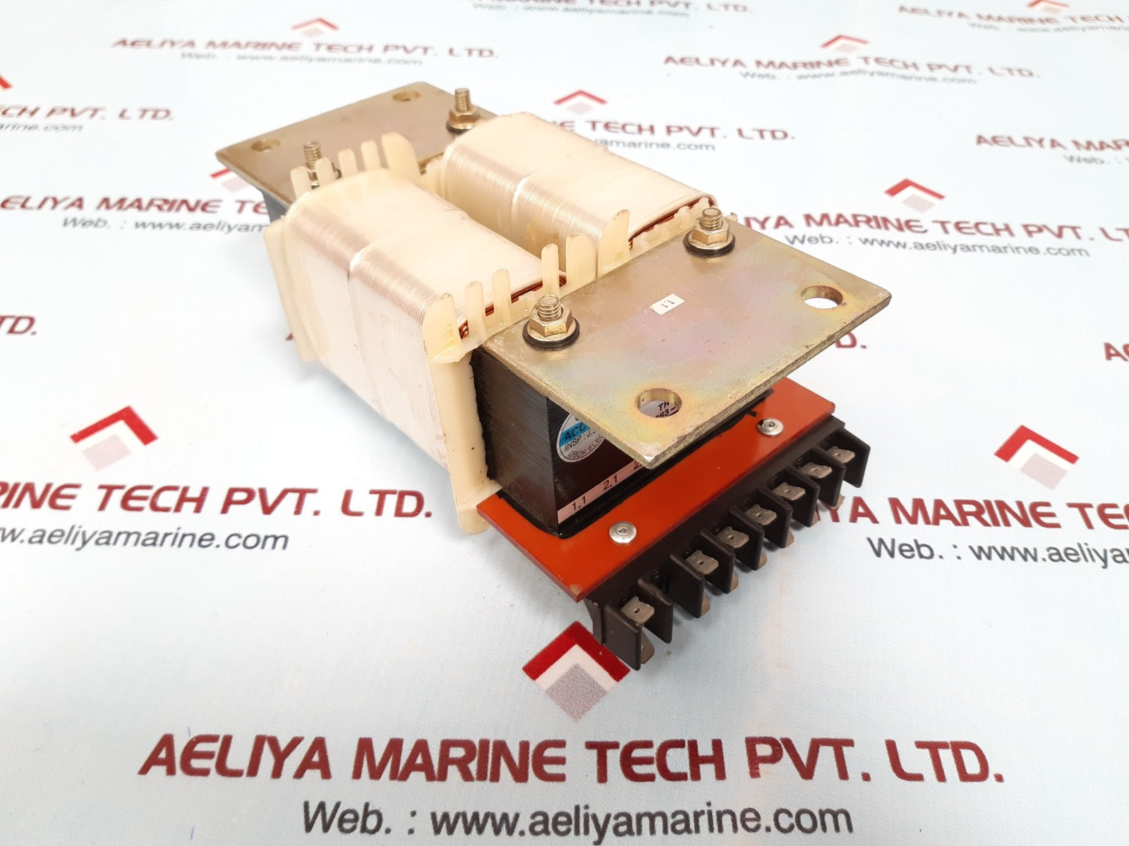 Hyundai 4an40 transformer th16933.1