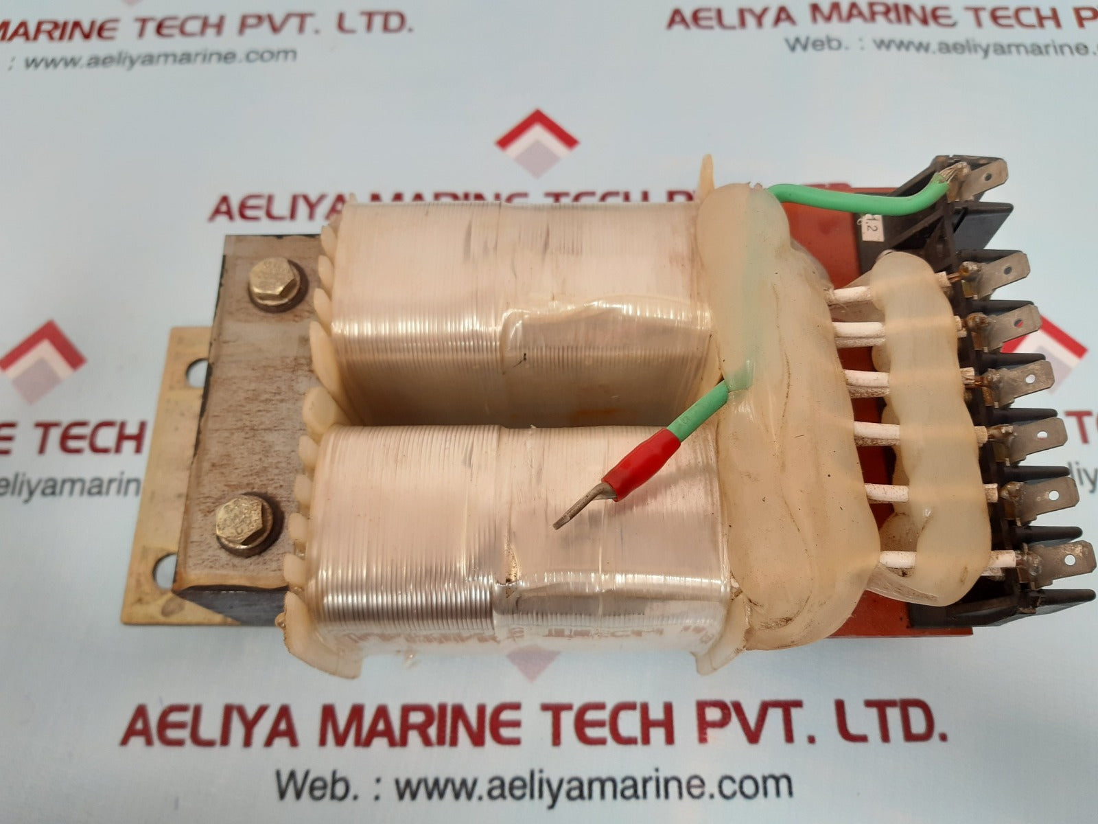 Hyundai 4an40 transformer th16933.1