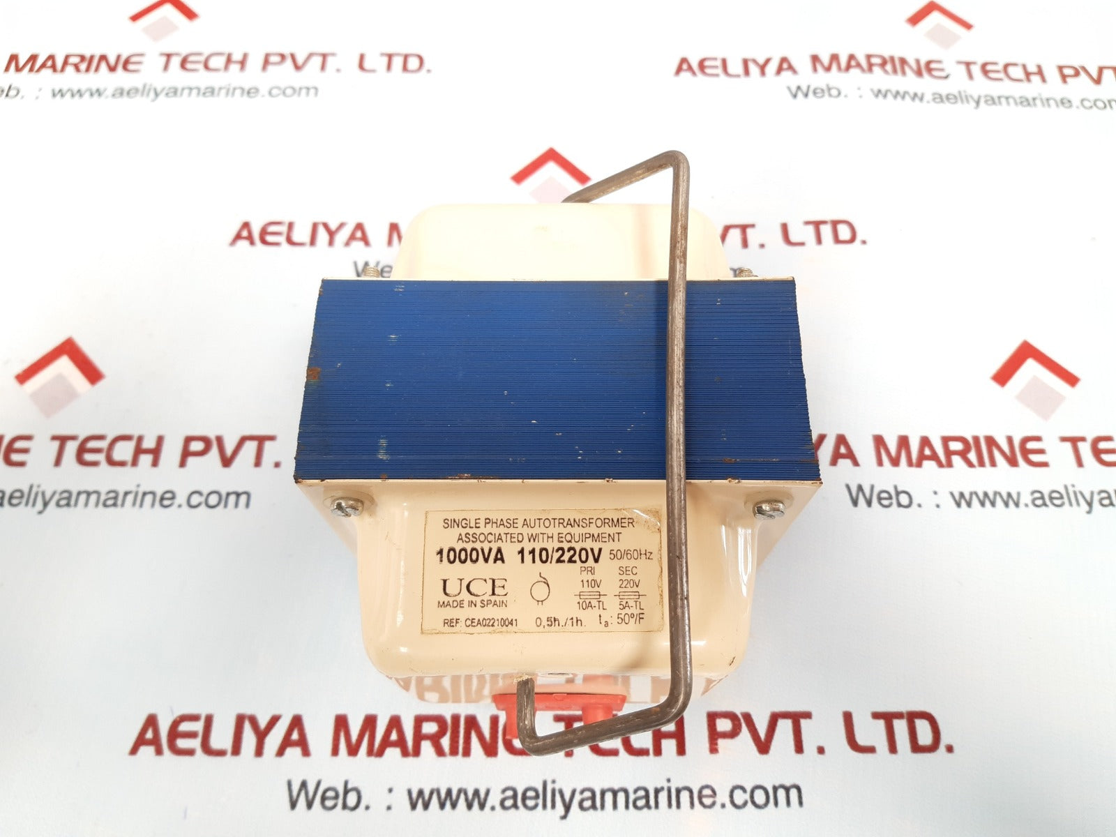 uce single phase autotransformer