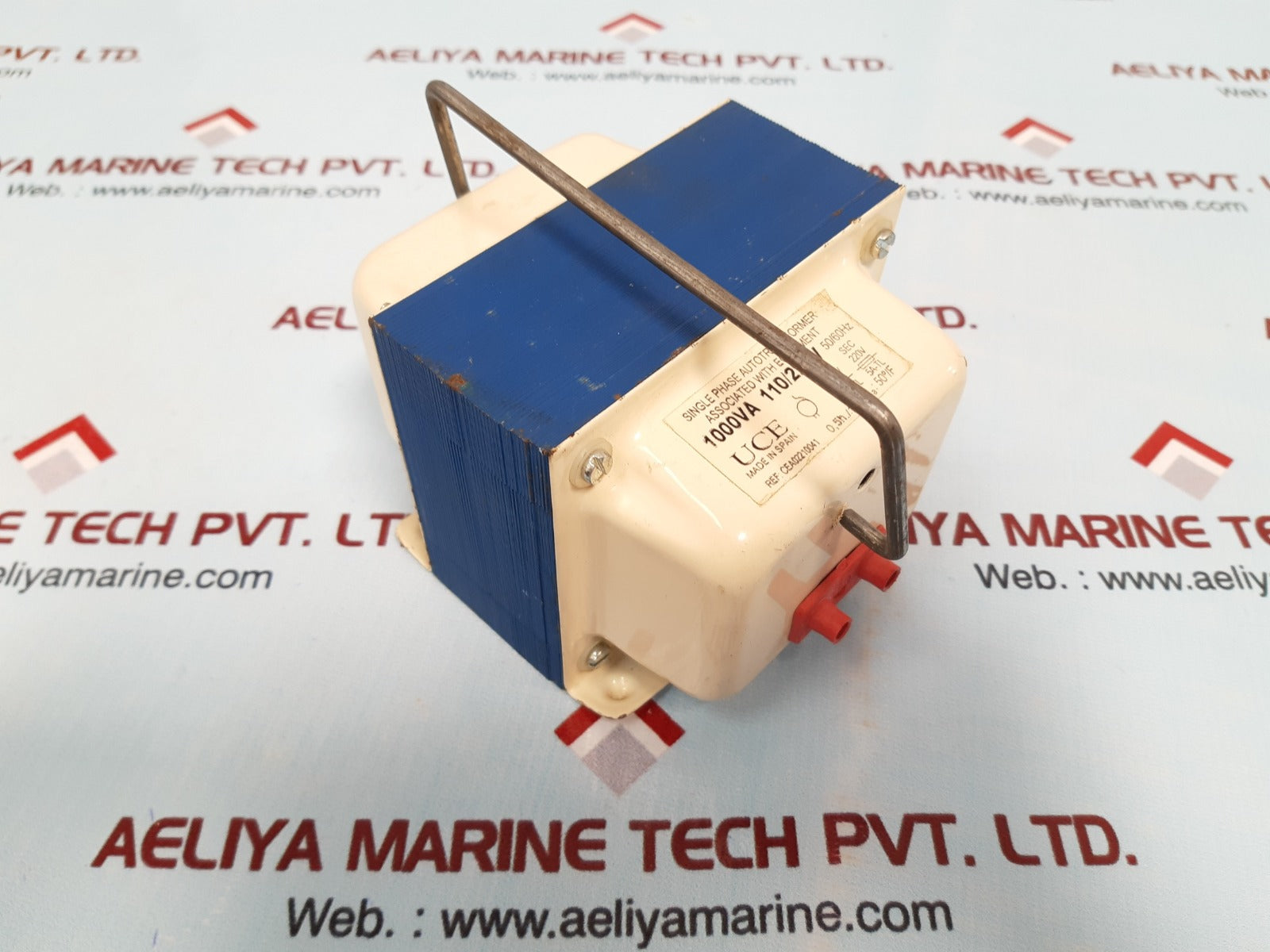 uce single phase autotransformer