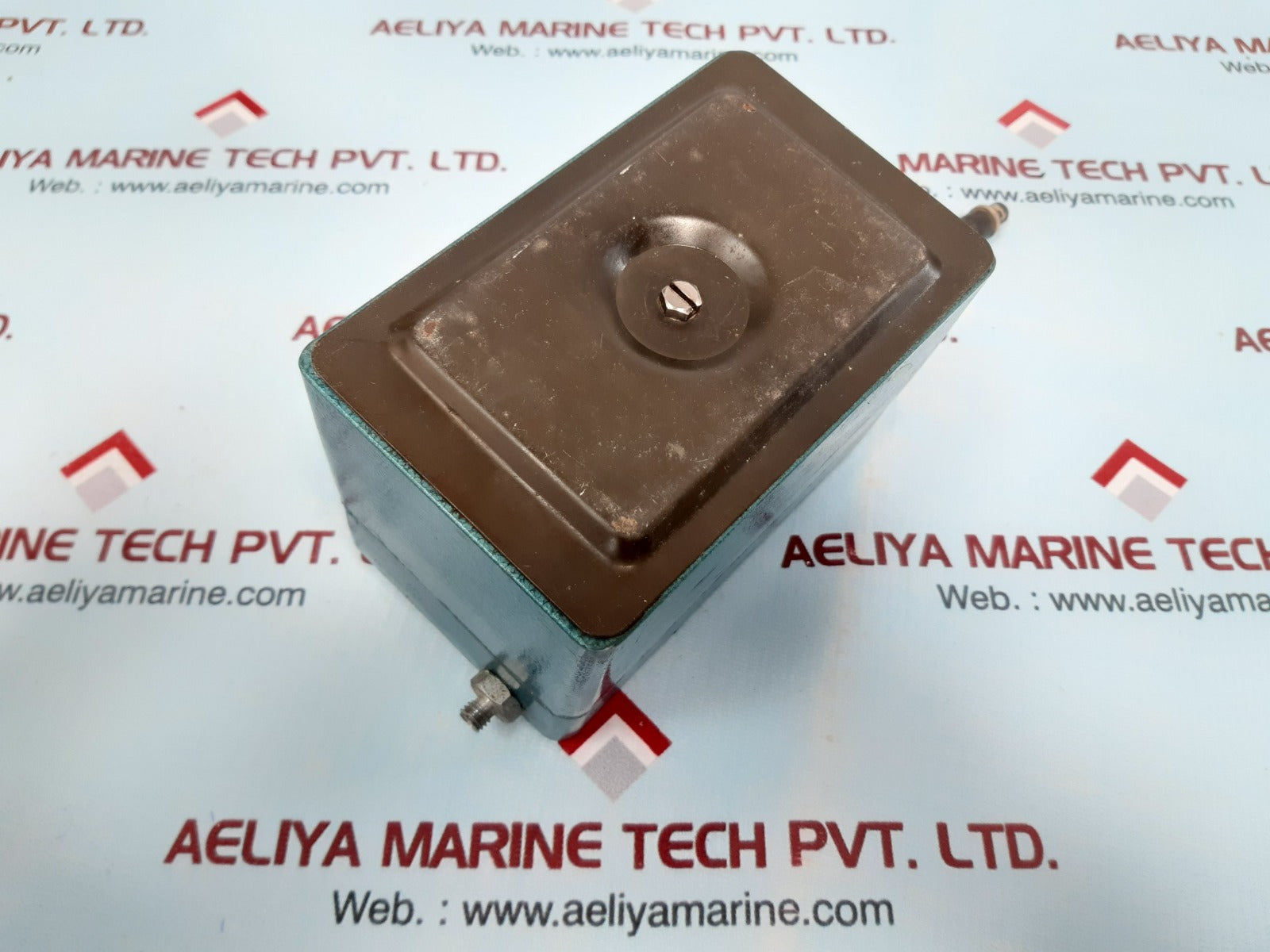 Zeroed & batteries xp-204 oxygen indicator