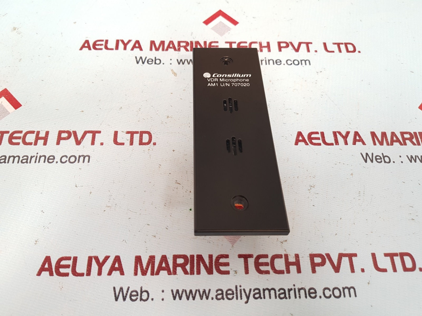 Consilium Navigation Am1 U/N 707020 Audio Microphone Unit