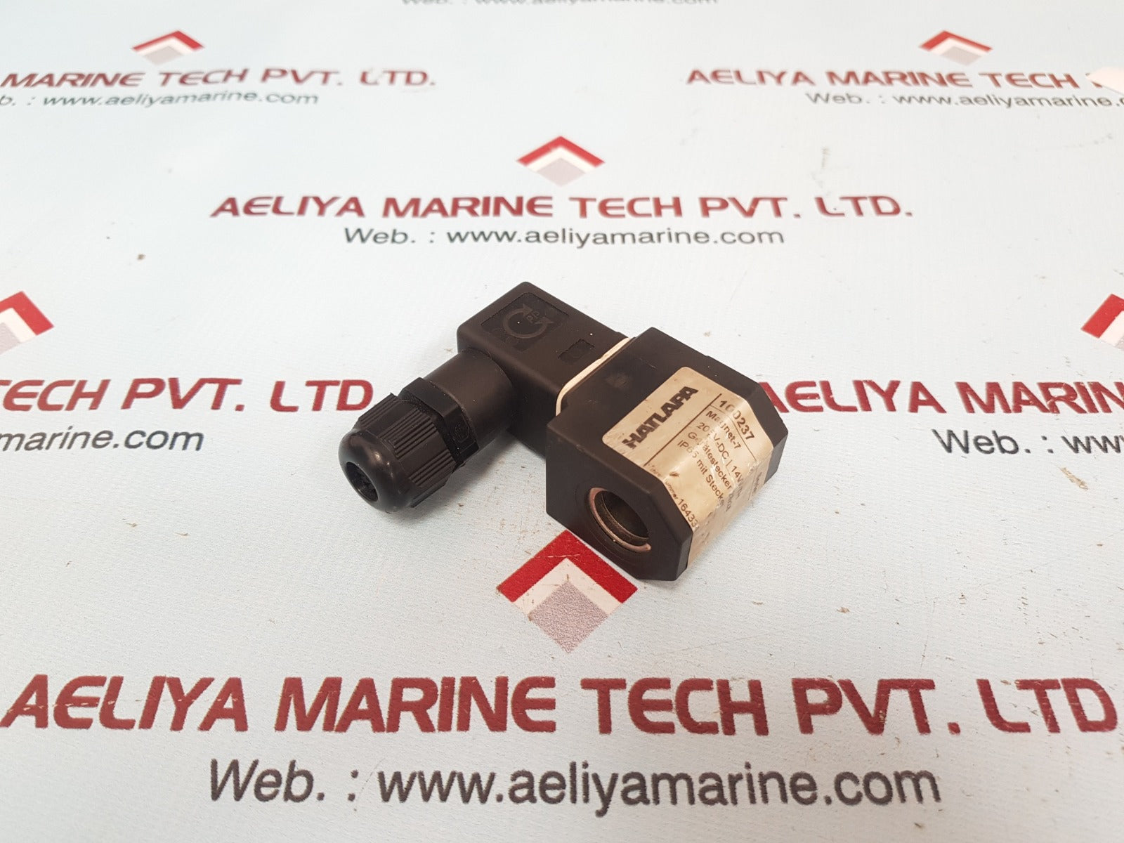 Hatlapa magnet-7 100237 solenoid coil