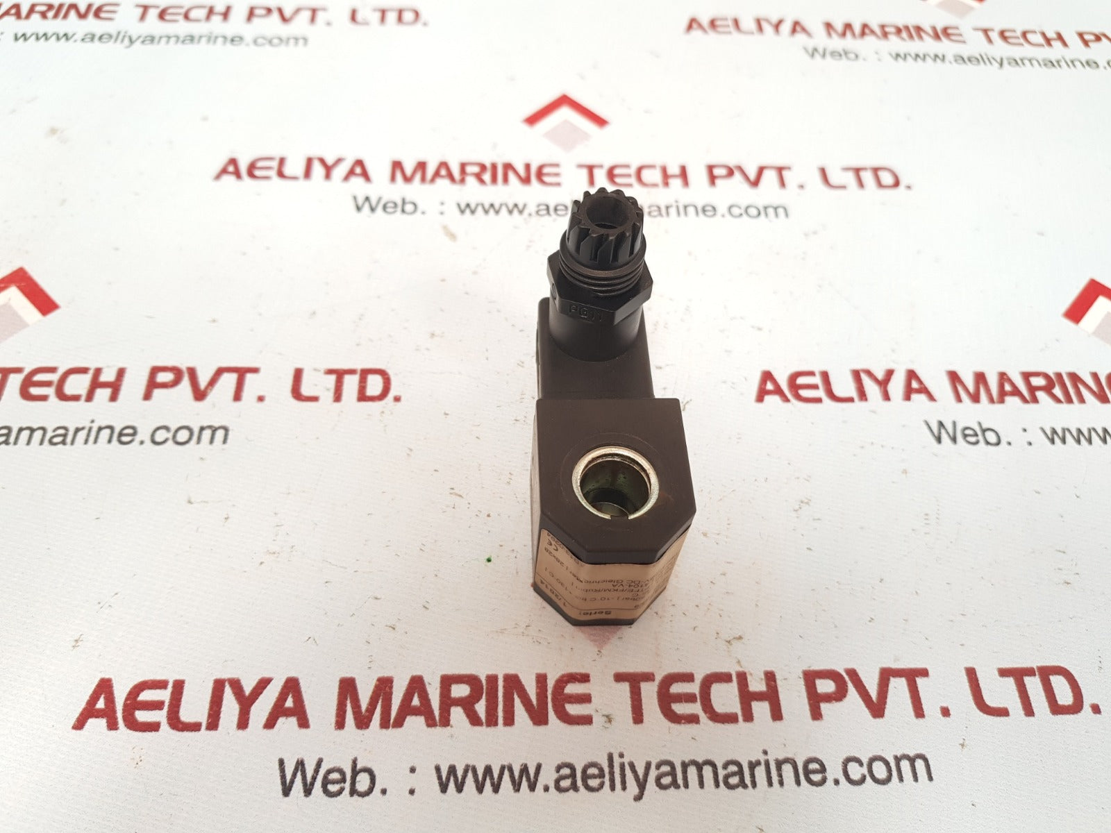 Hatlapa rd2132-34 g3/8 solenoid valve 144962